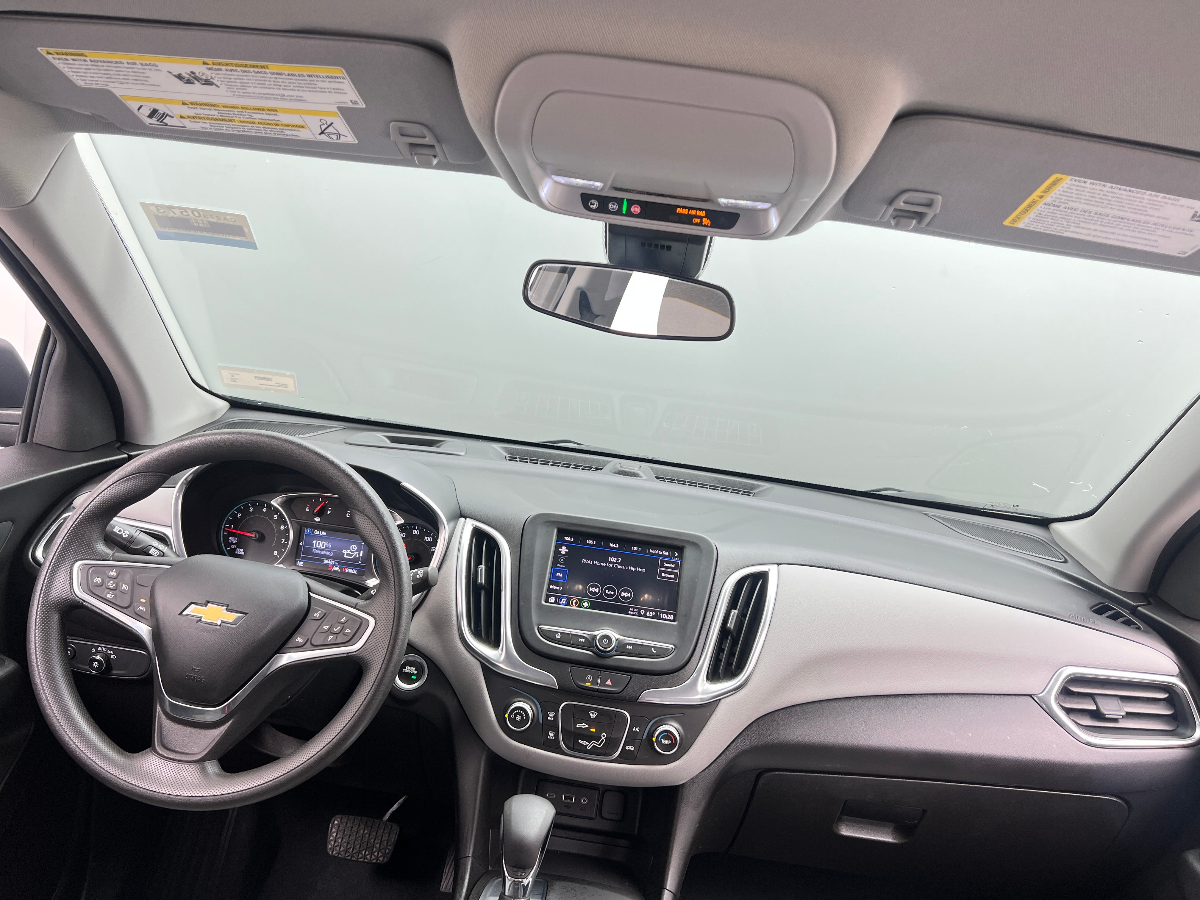 2022 Chevrolet Equinox LS 3
