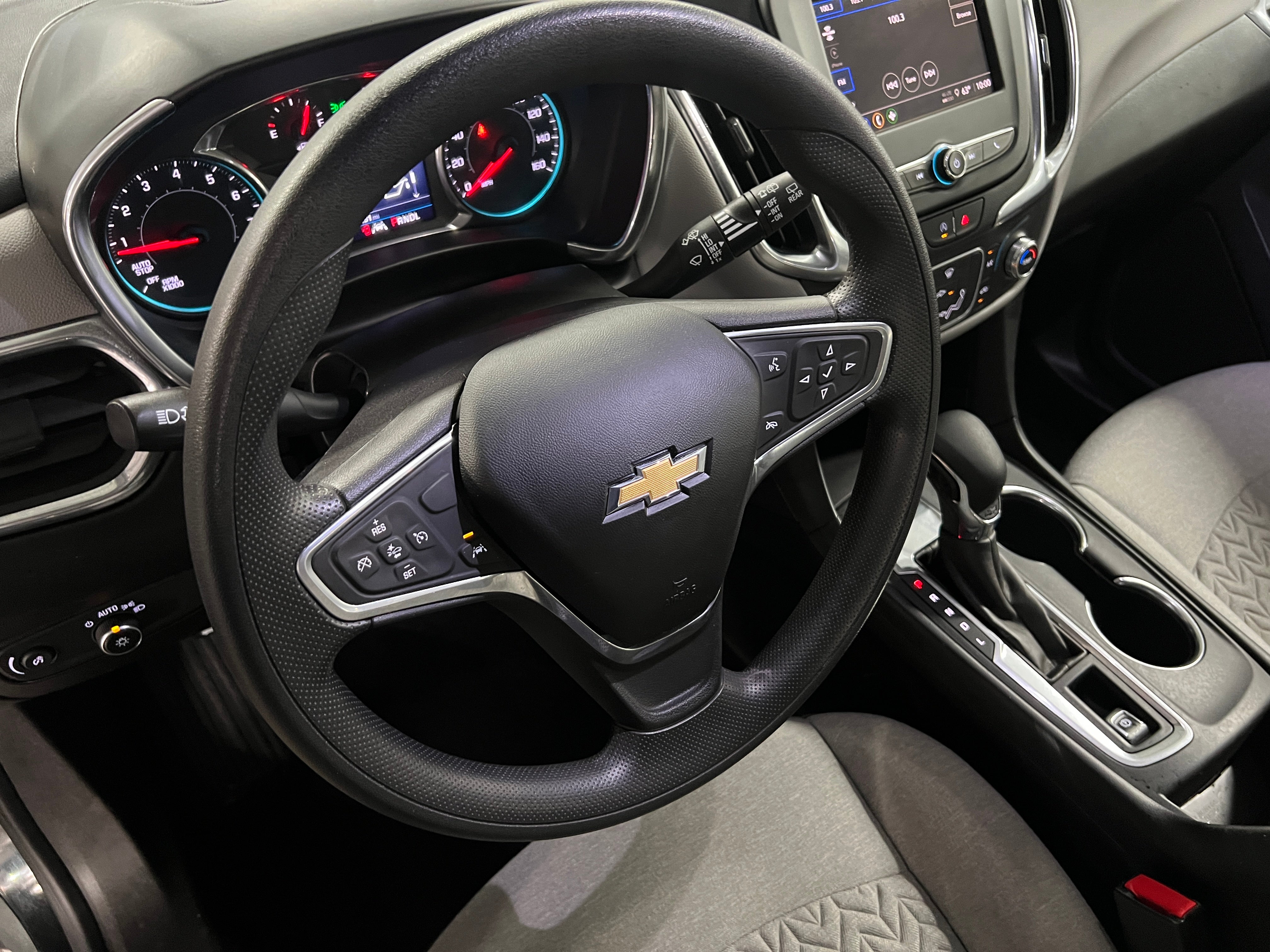 2022 Chevrolet Equinox LS 5