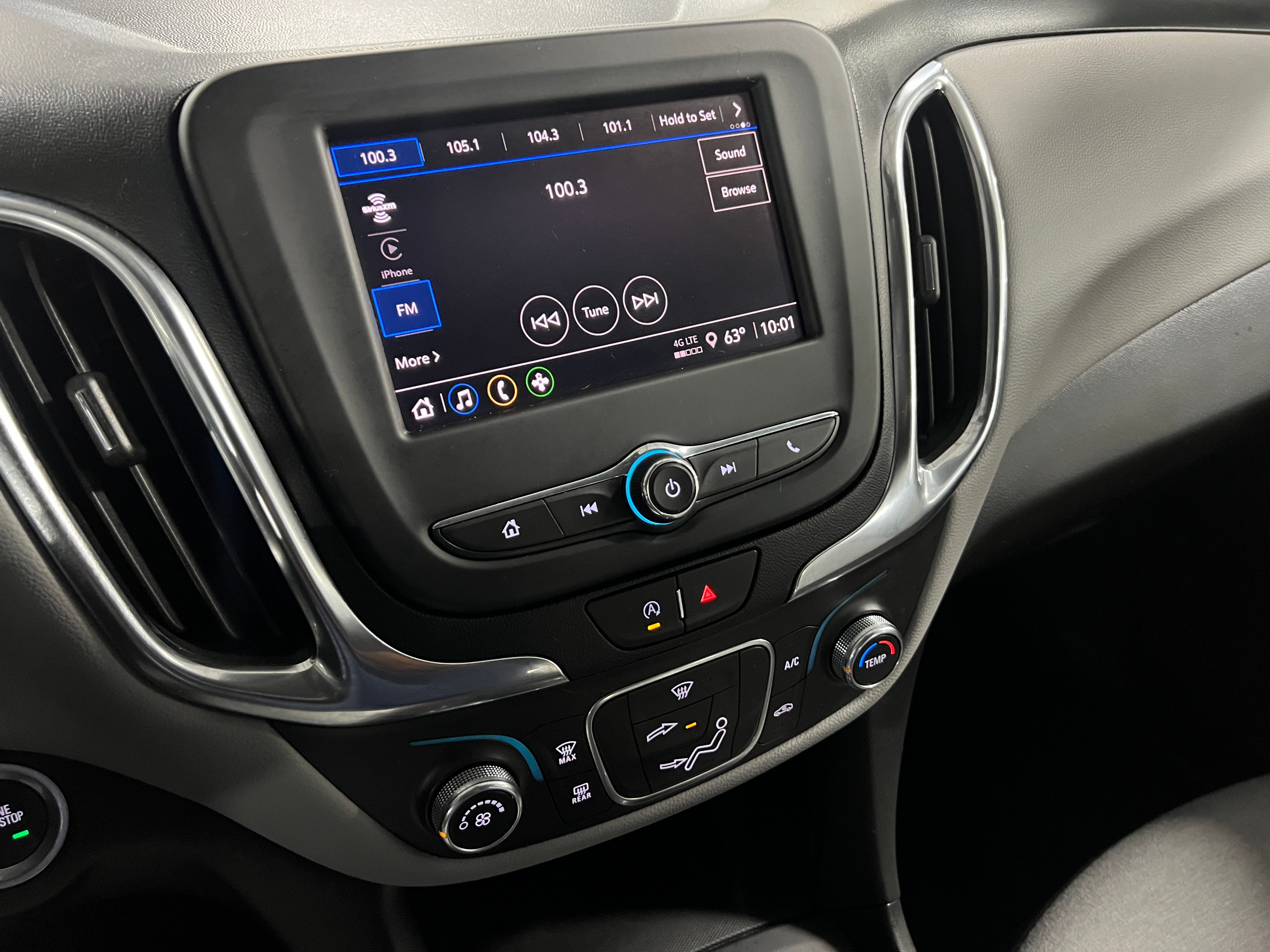 2022 Chevrolet Equinox LS 4