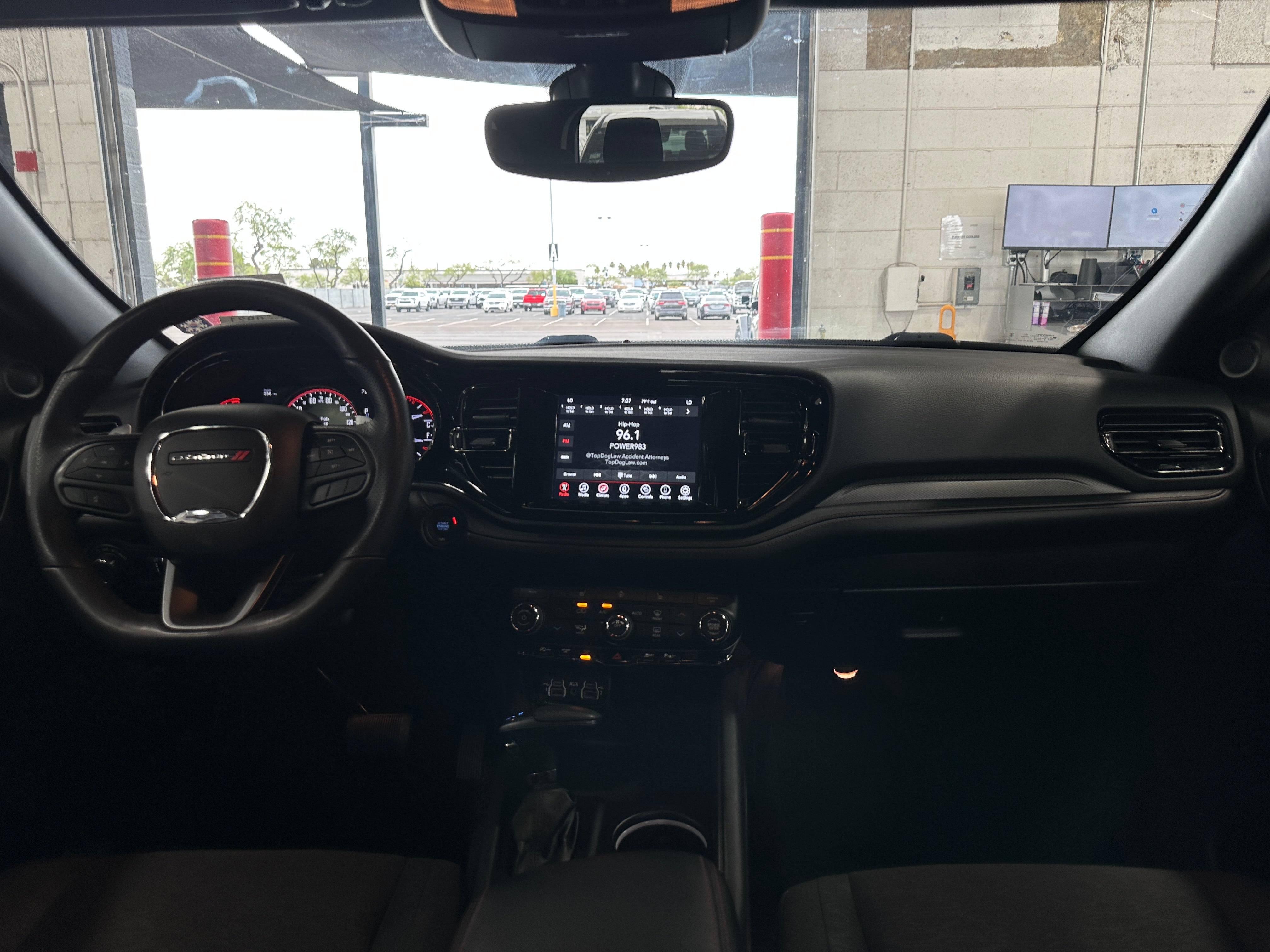 2024 Dodge Durango GT 3