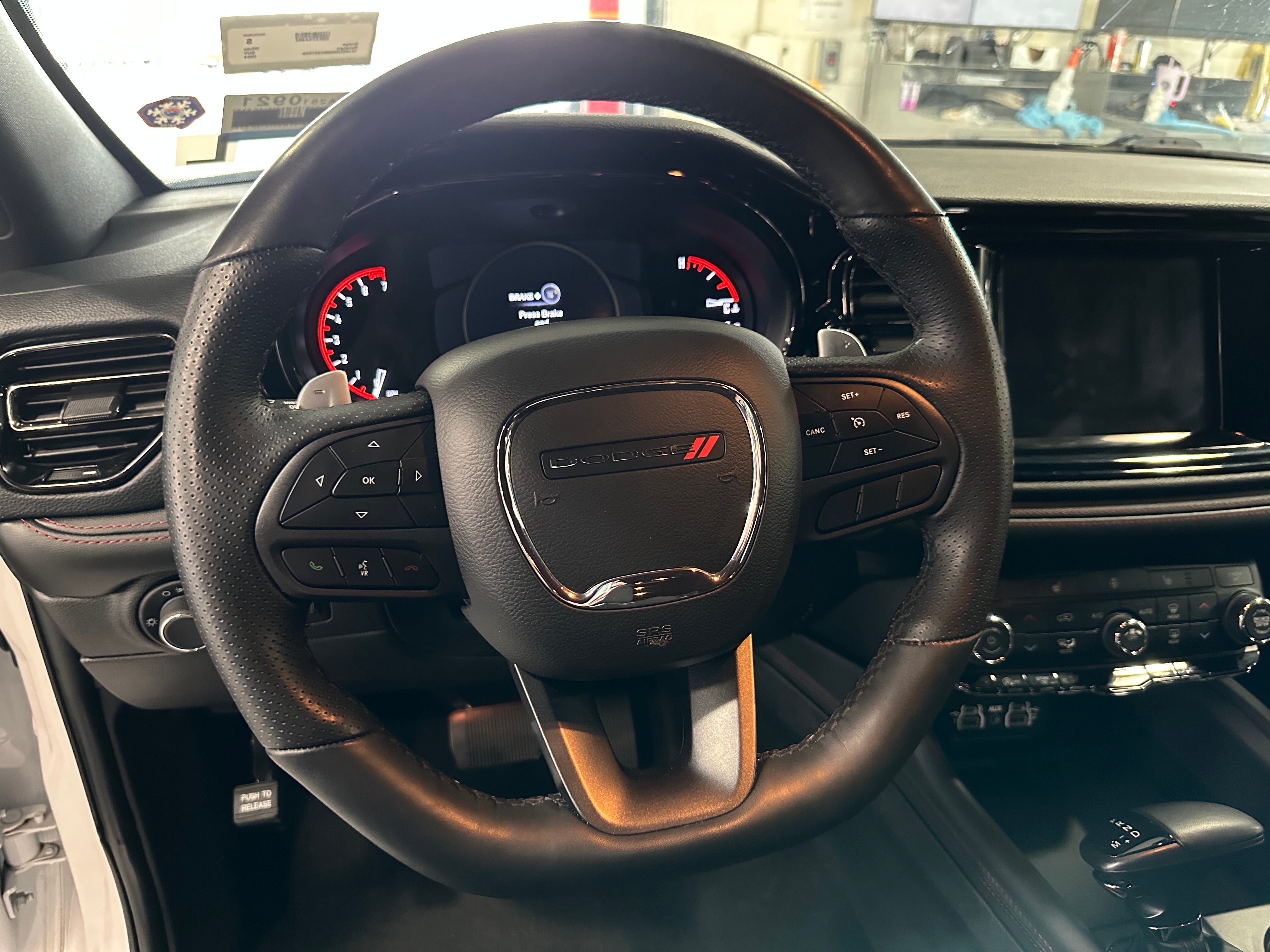 2024 Dodge Durango GT 5