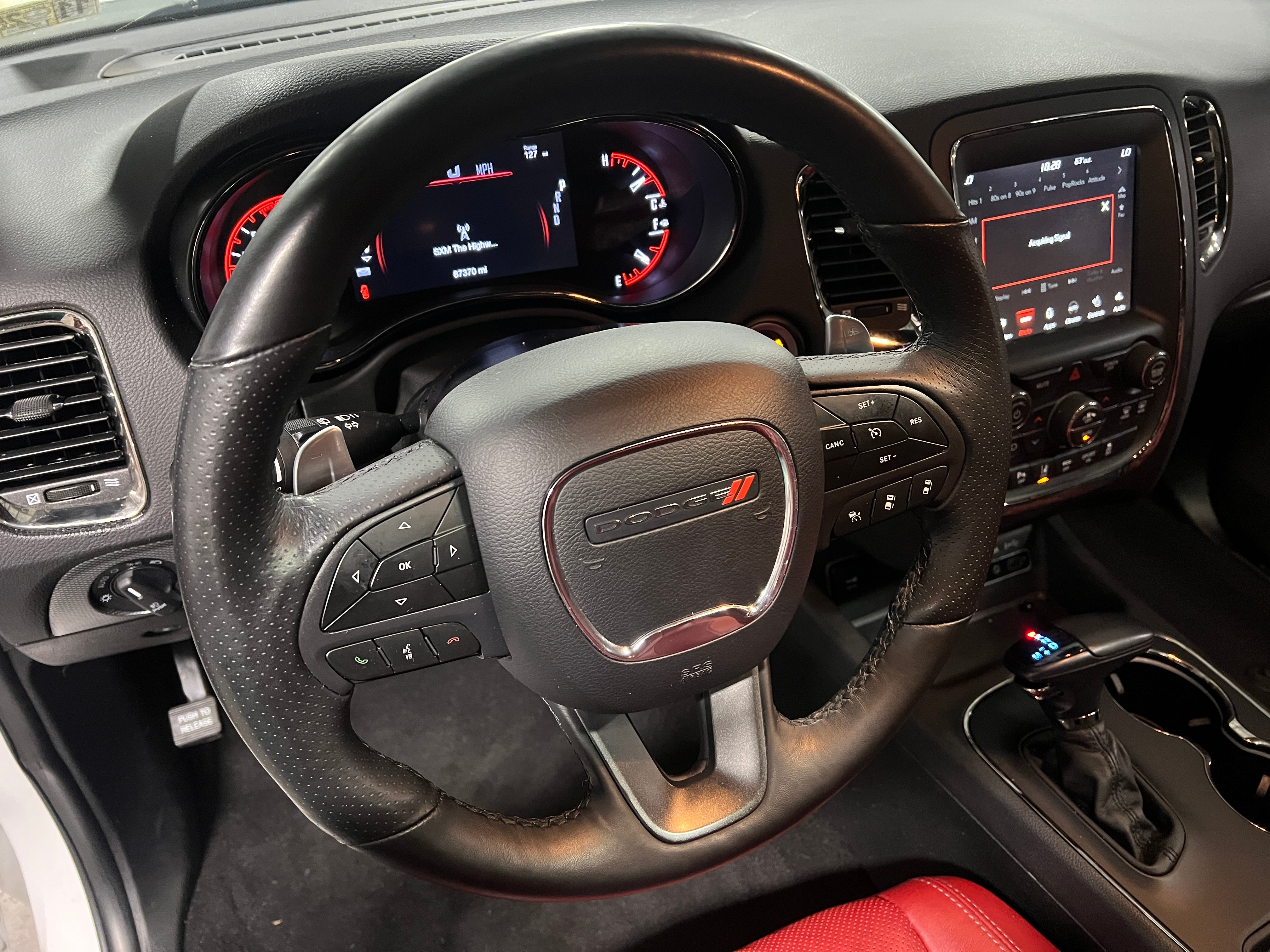 2019 Dodge Durango R/T 4