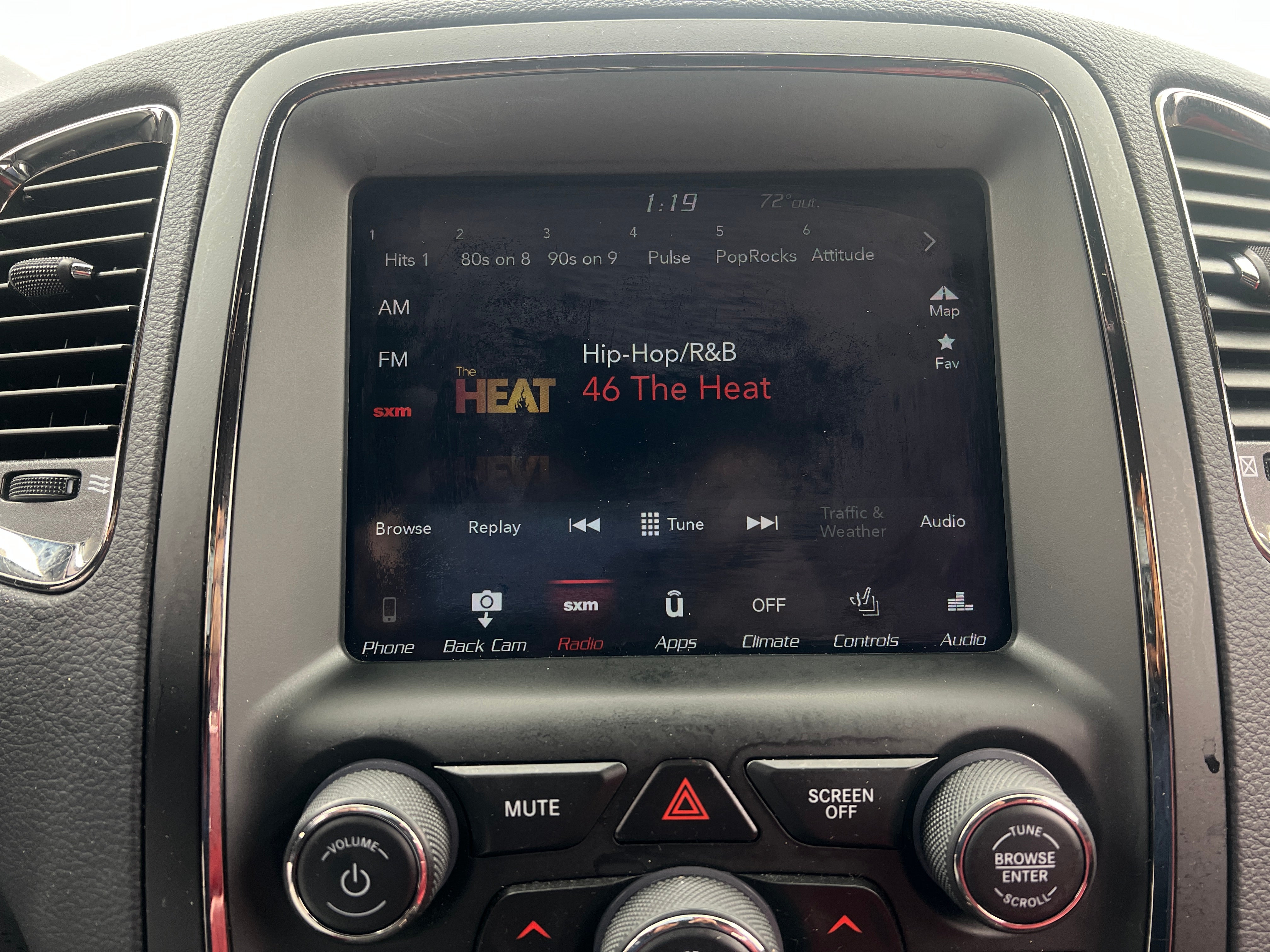 2019 Dodge Durango R/T 3