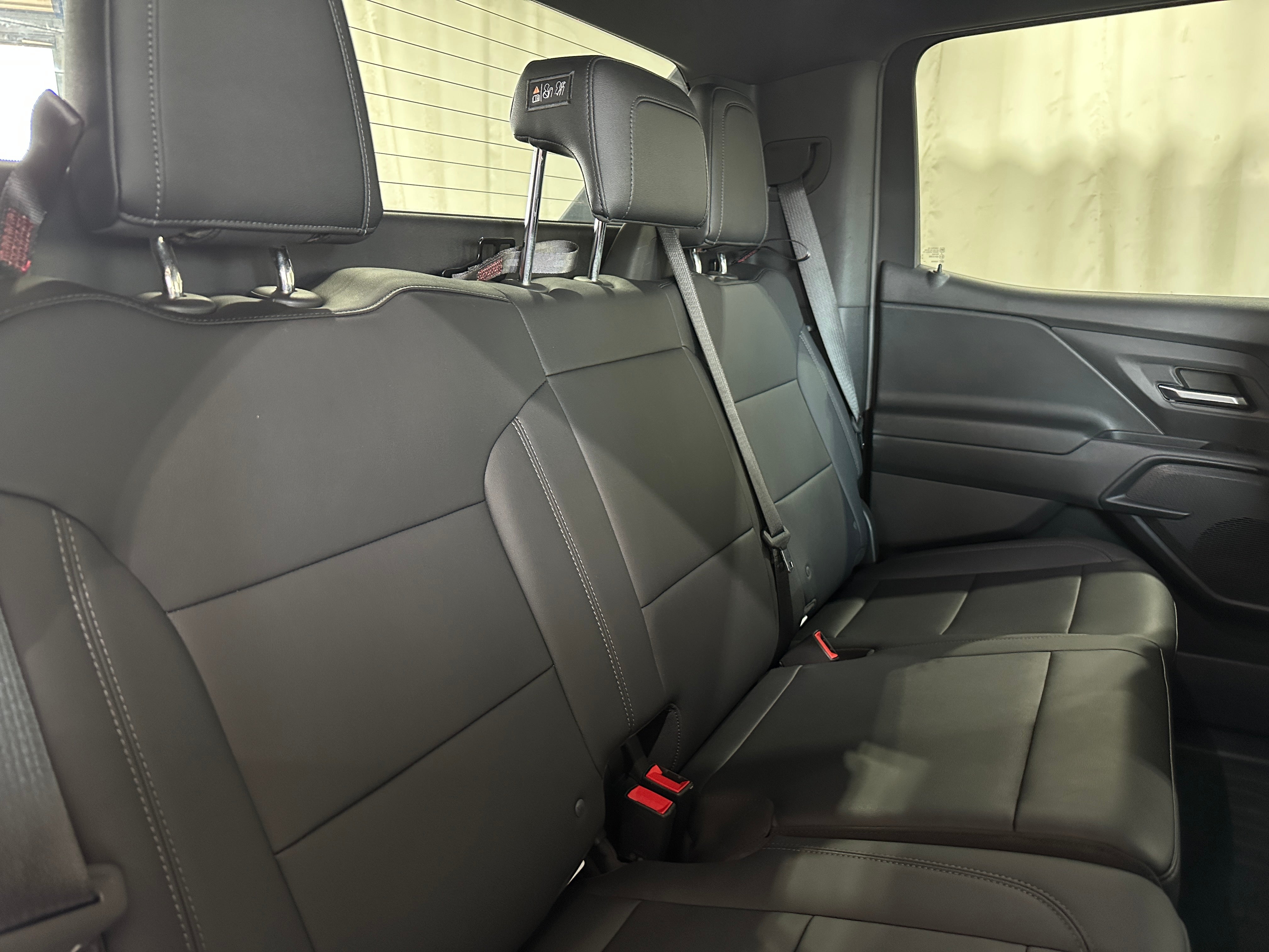 2024 Chevrolet Silverado EV Work Truck 6
