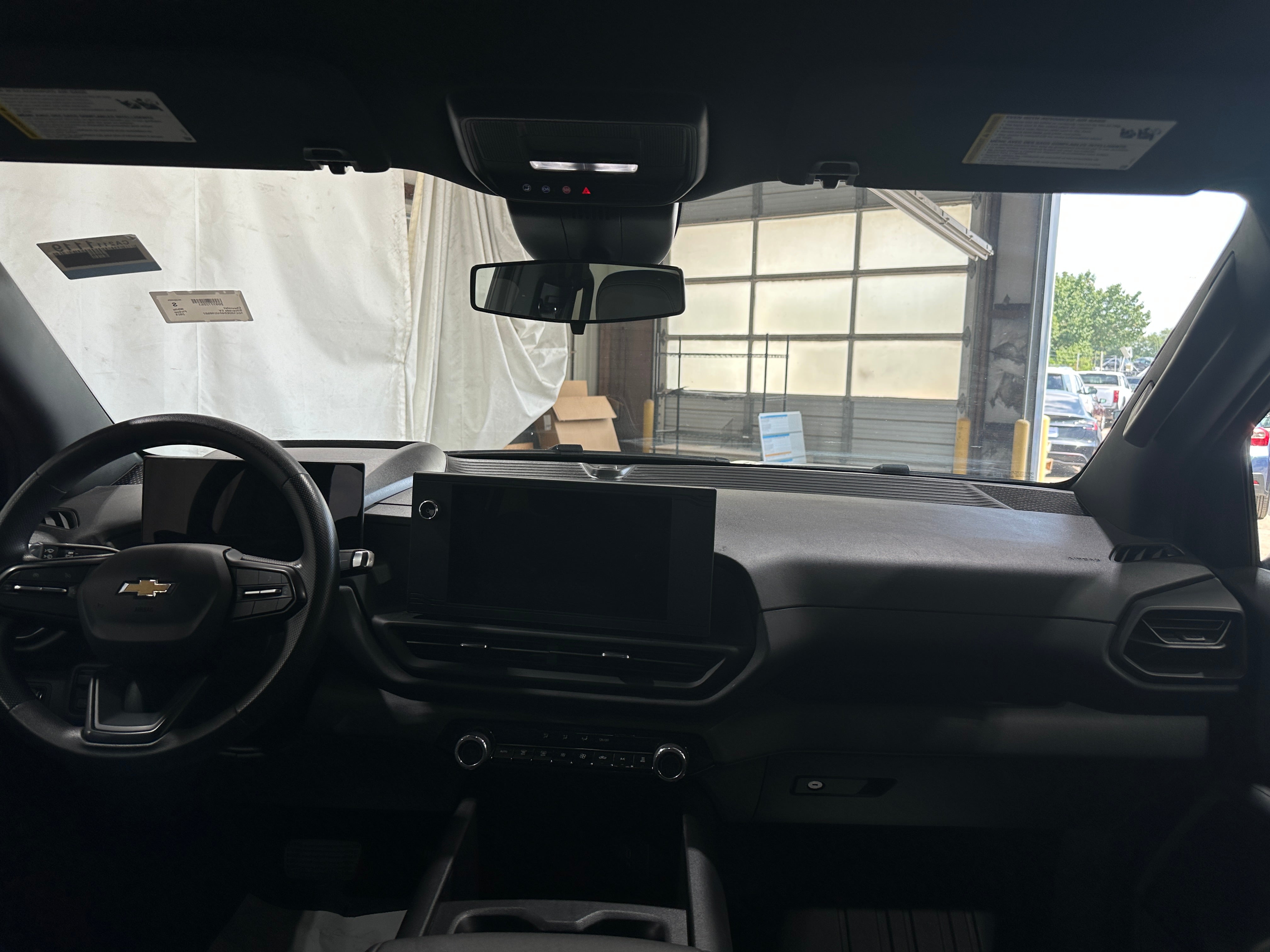 2024 Chevrolet Silverado EV Work Truck 3