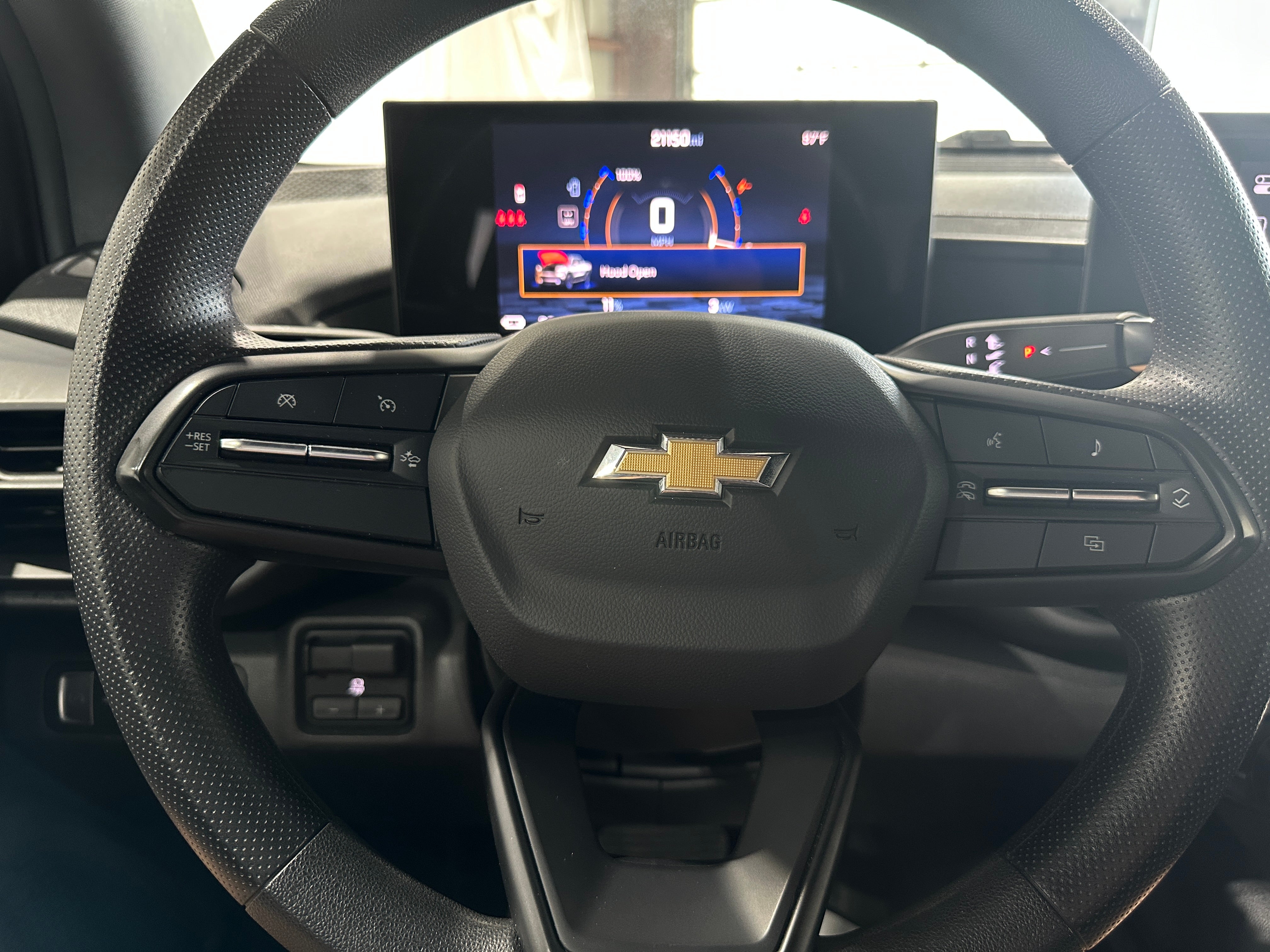 2024 Chevrolet Silverado EV Work Truck 5