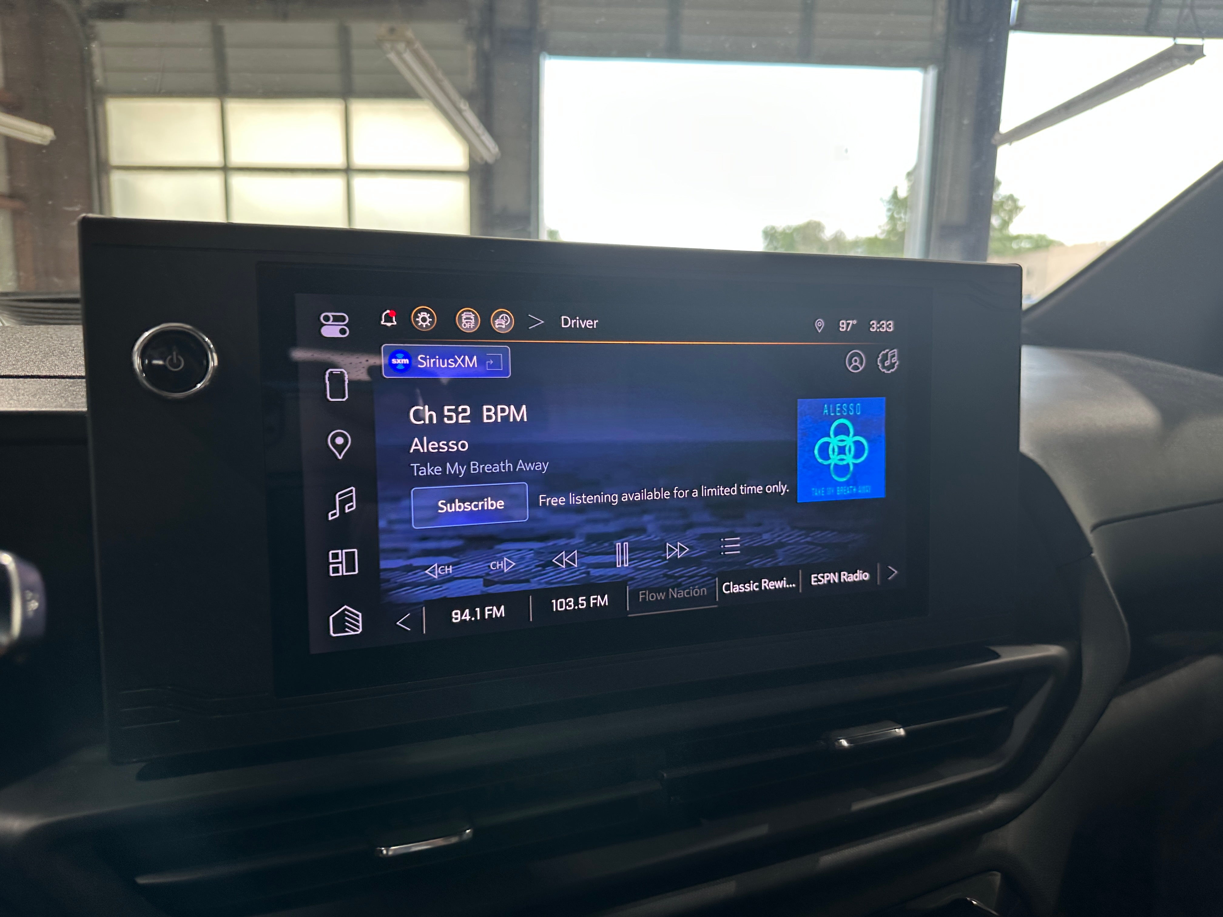 2024 Chevrolet Silverado EV Work Truck 4