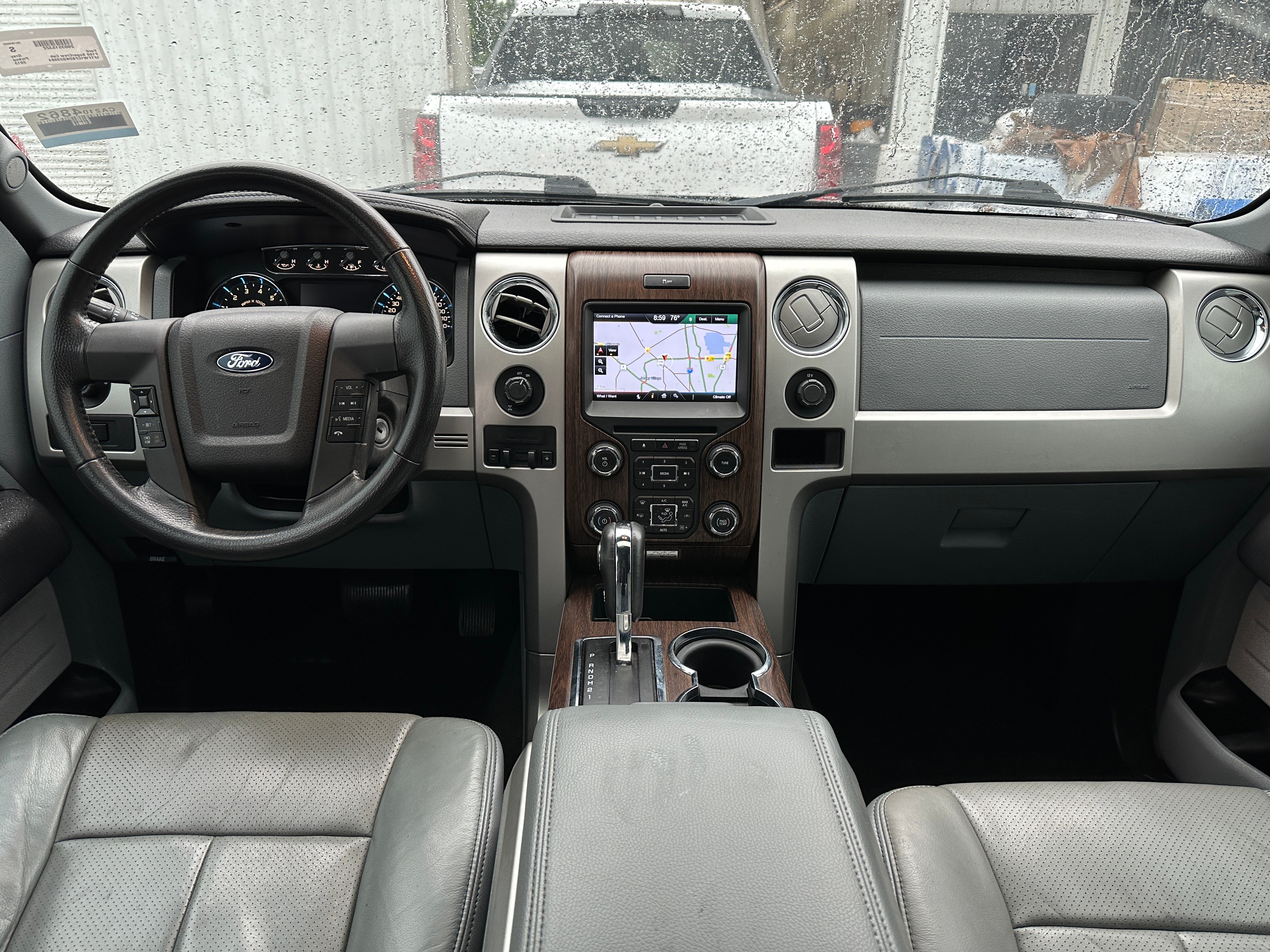 2013 Ford Econoline E-150 2