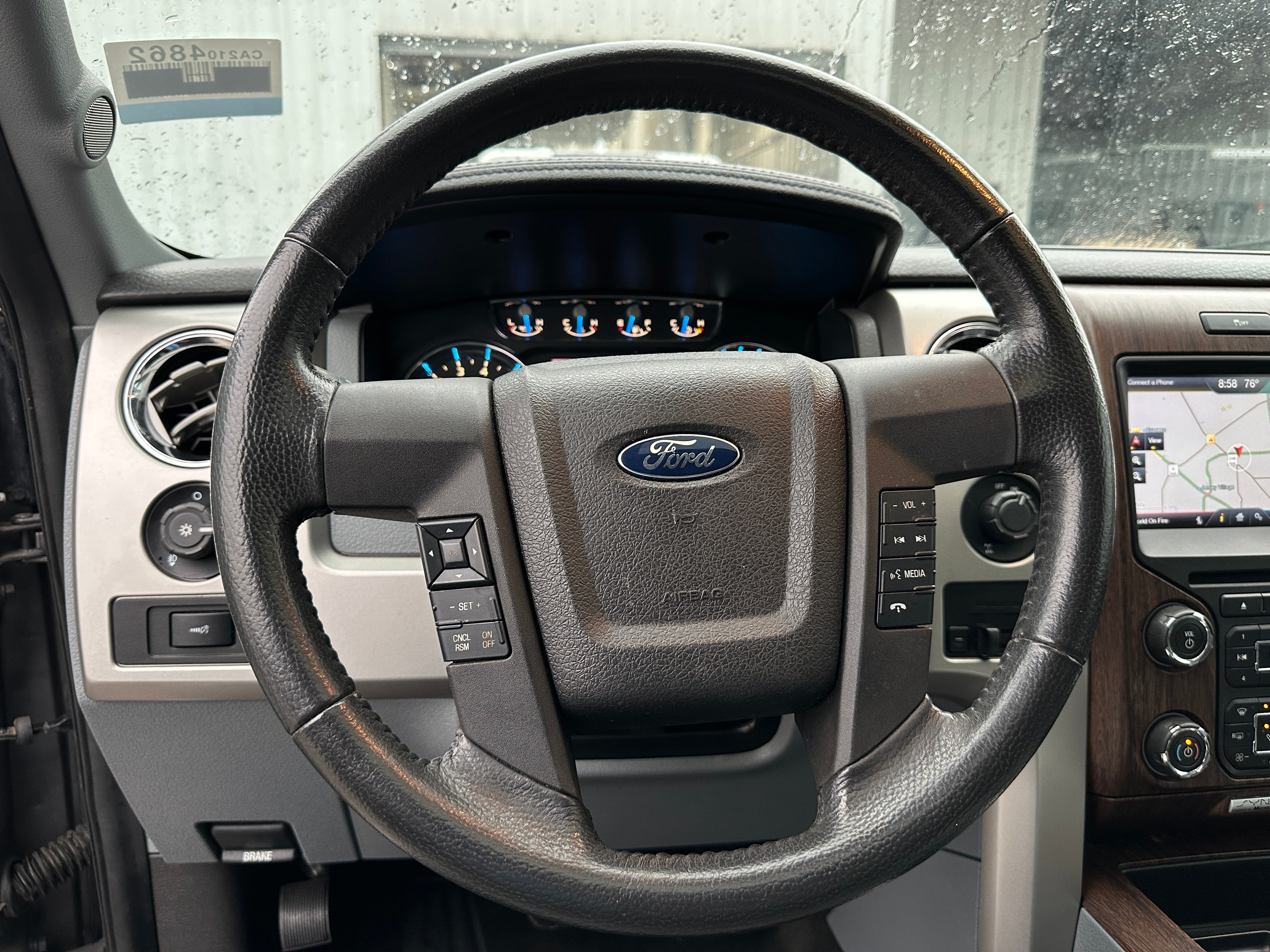 2013 Ford Econoline E-150 4