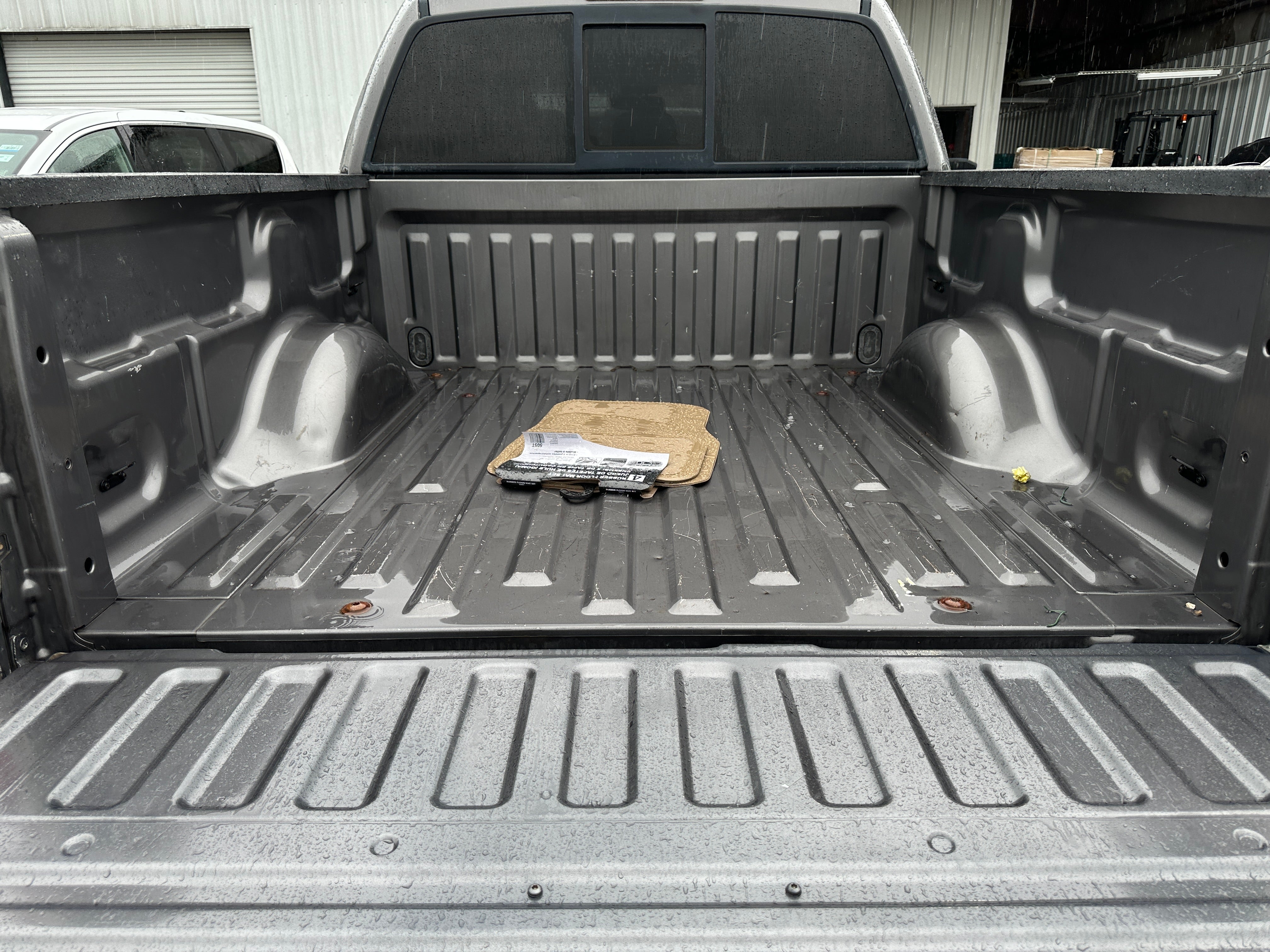 2013 Ford Econoline E-150 6