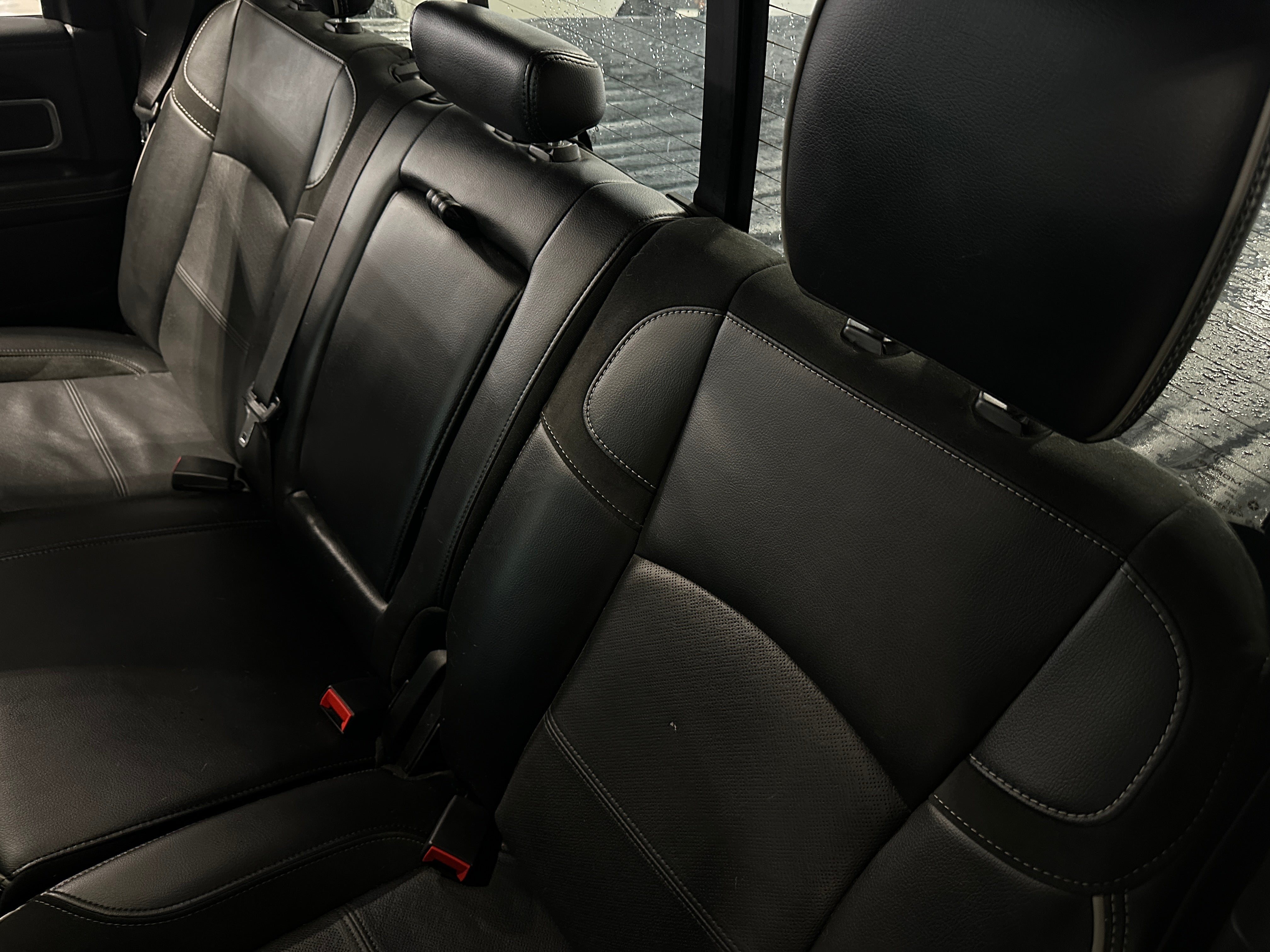 2021 RAM 2500 Laramie 5
