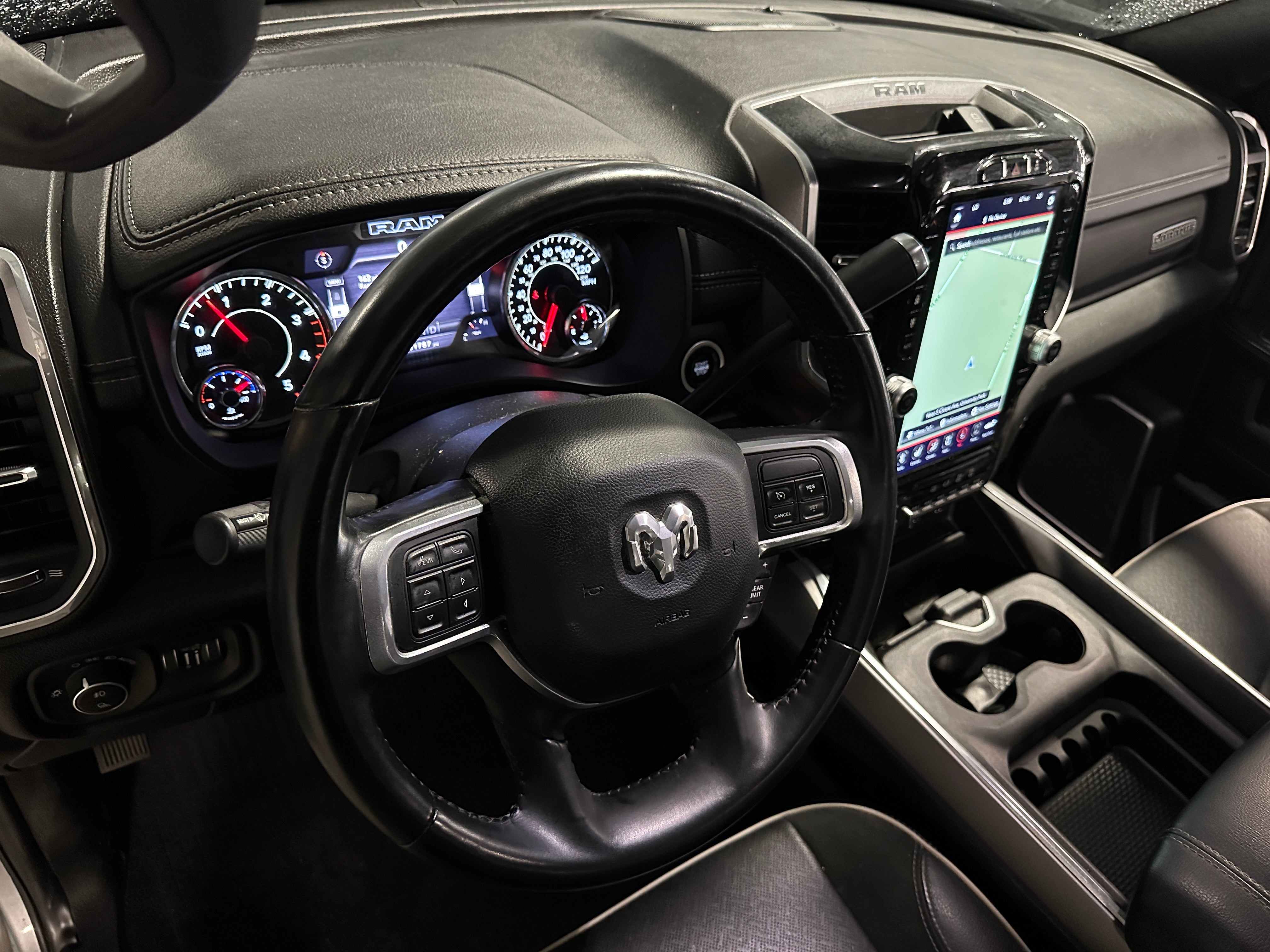 2021 RAM 2500 Laramie 2