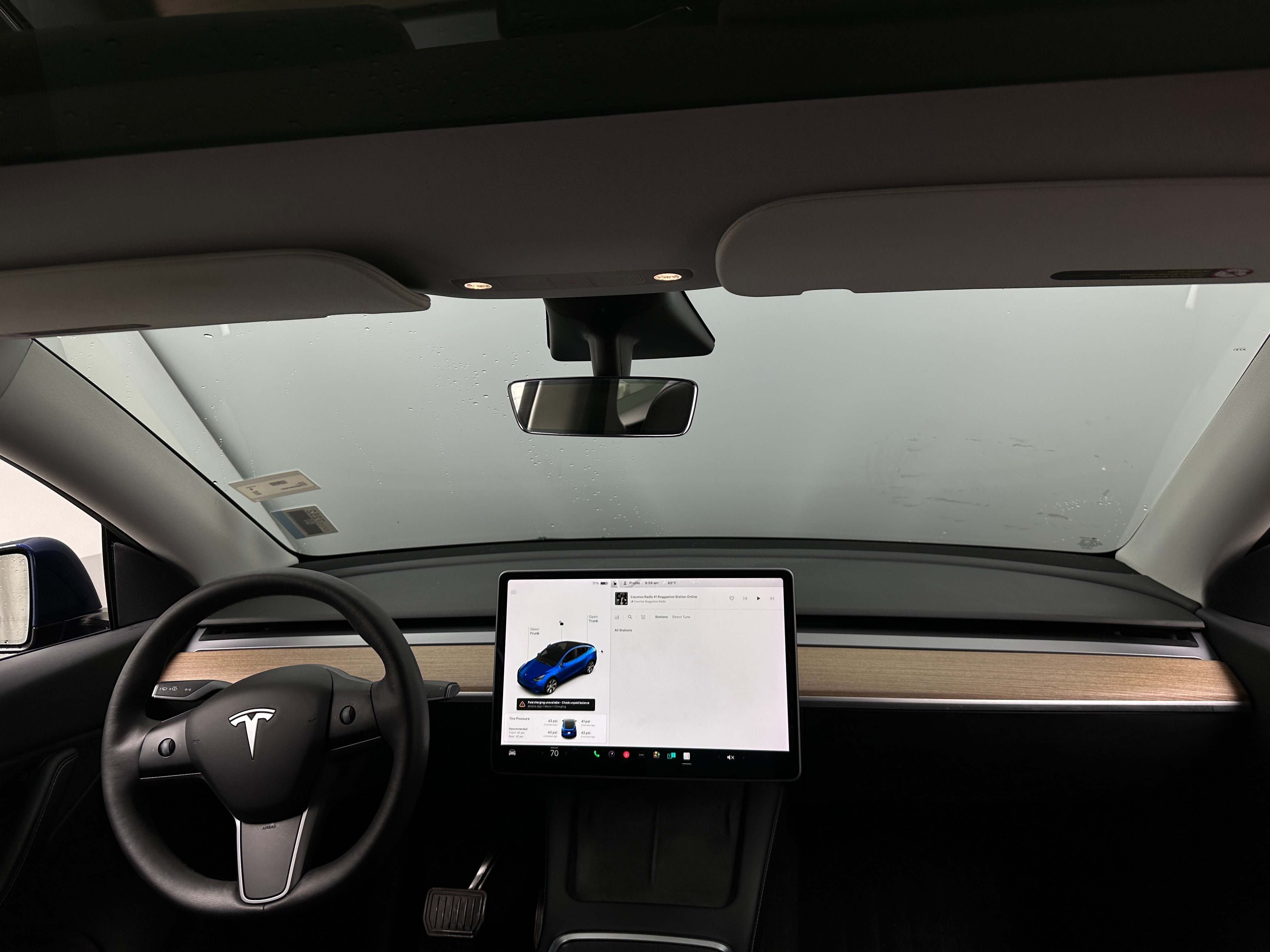 2021 Tesla Model Y Long Range 2