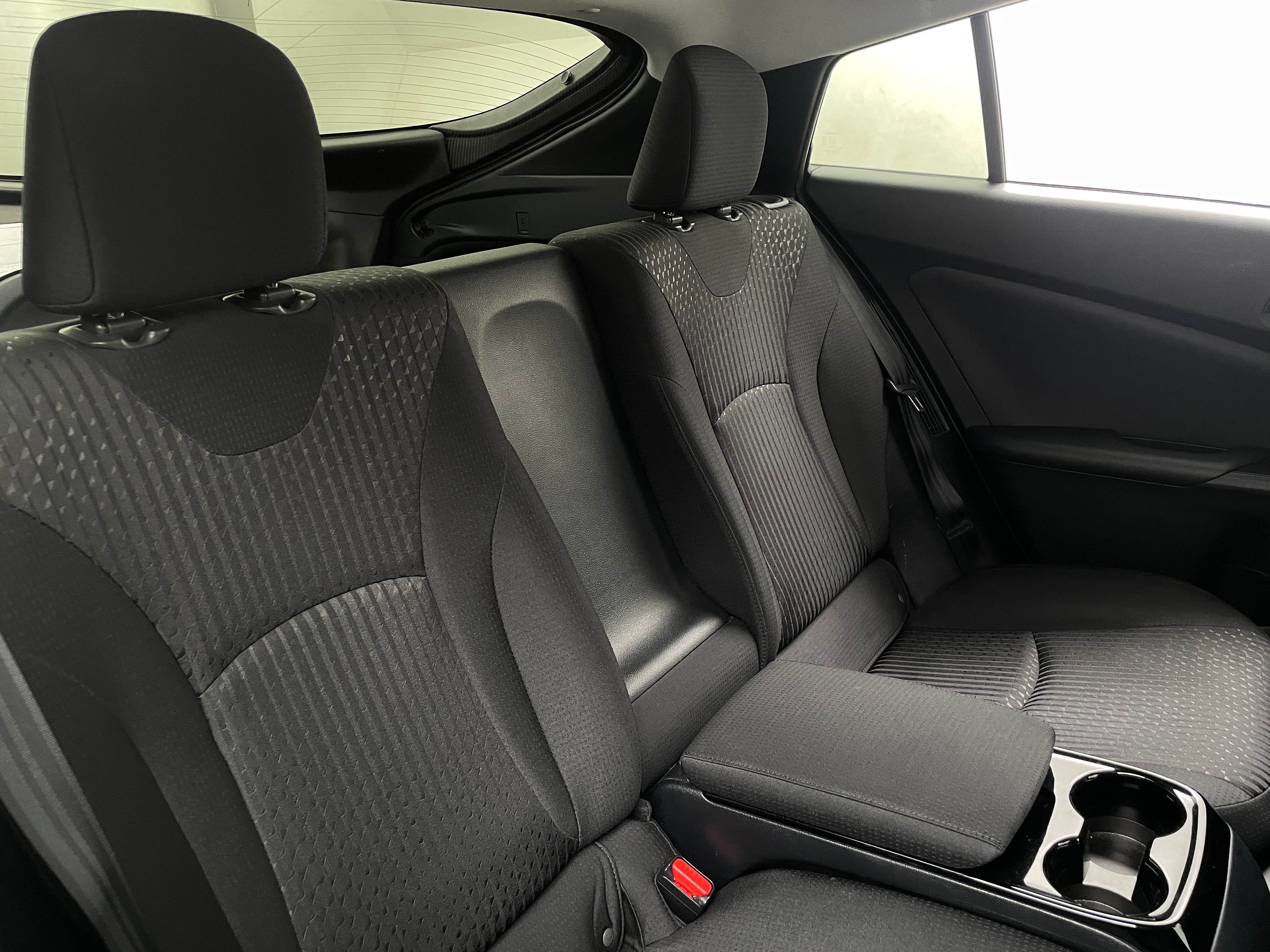 2018 Toyota Prius Prime Plus 6