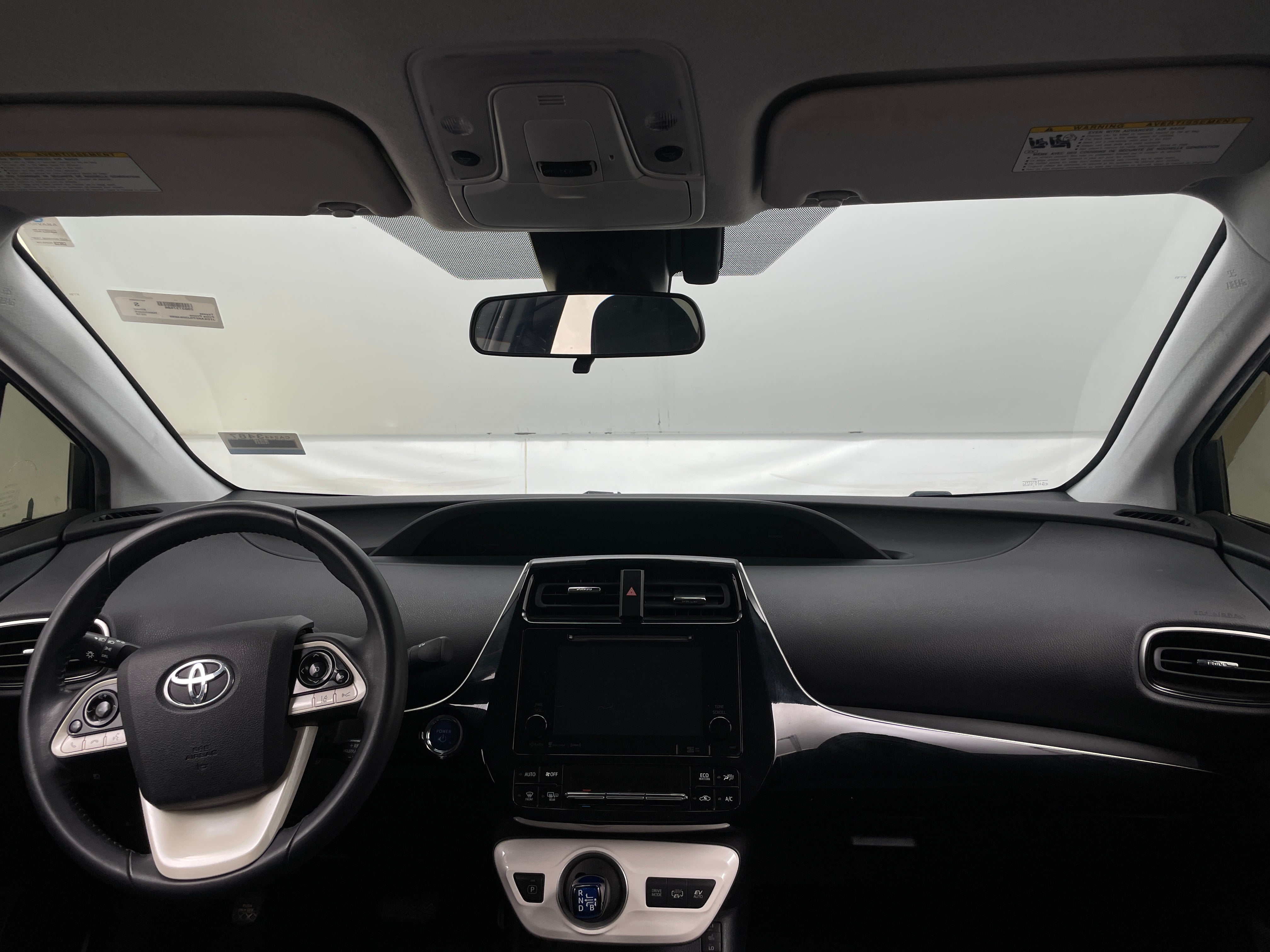 2018 Toyota Prius Prime Plus 3