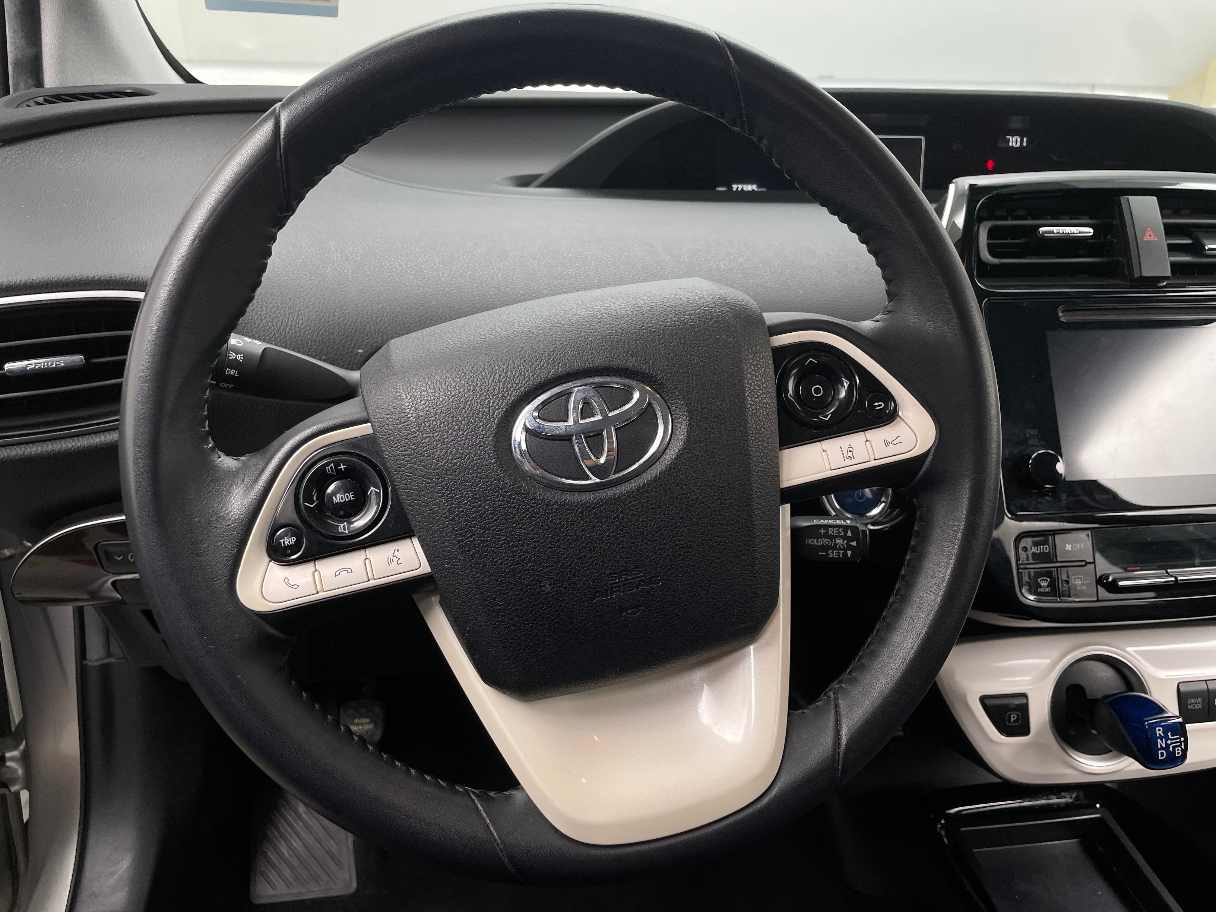 2018 Toyota Prius Prime Plus 5