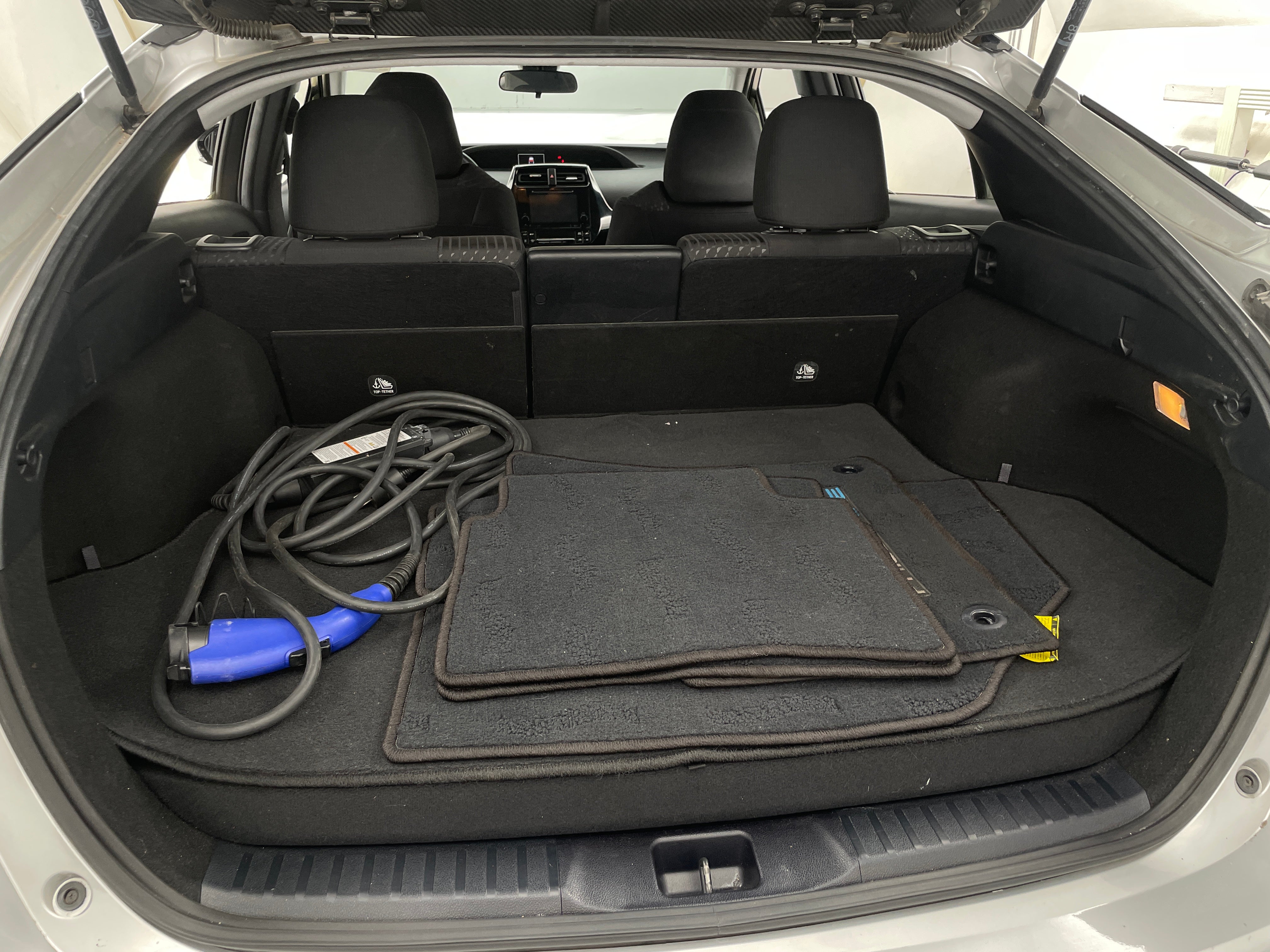 2018 Toyota Prius Prime Plus 7