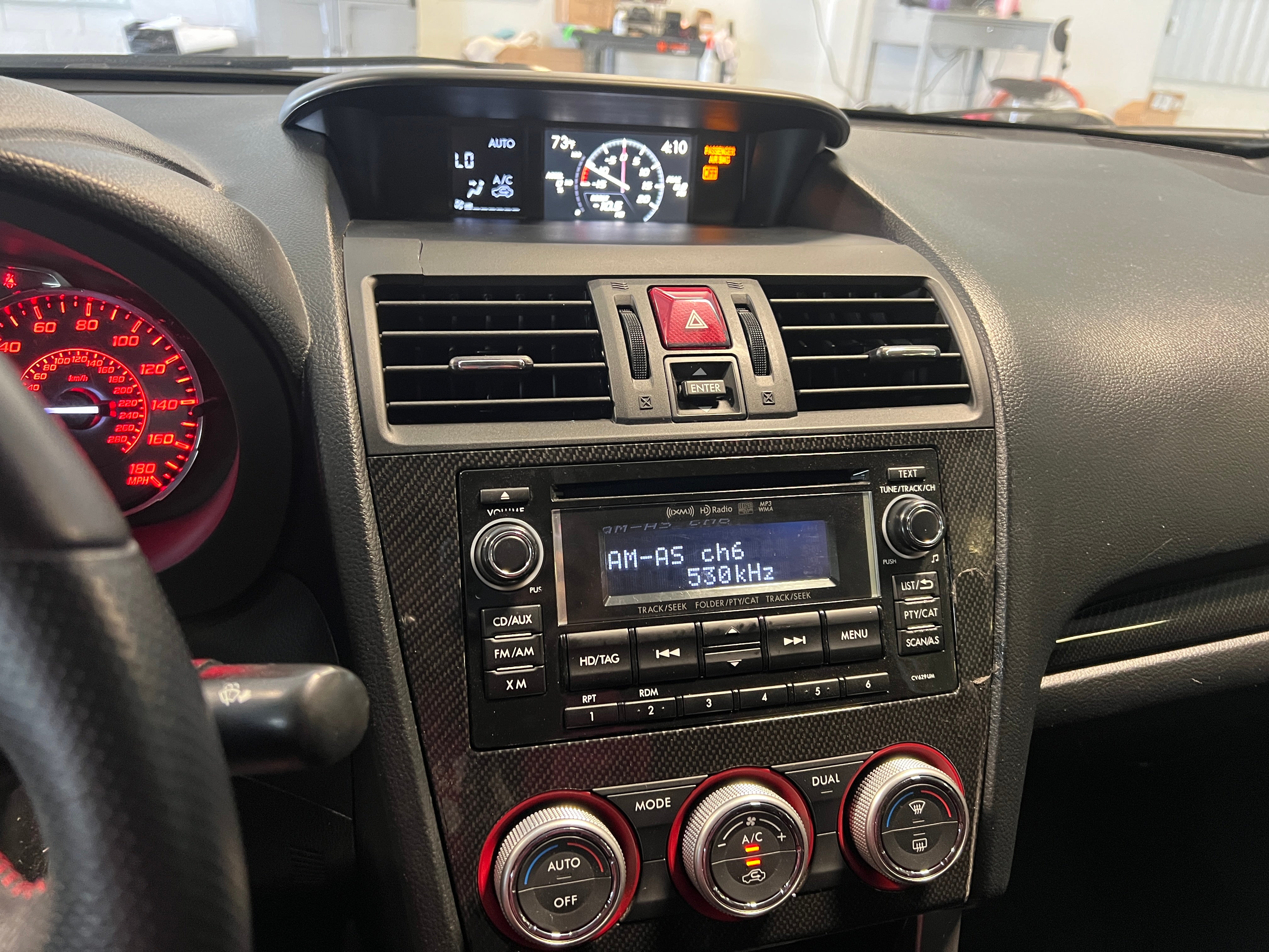 2015 Subaru WRX STI 3