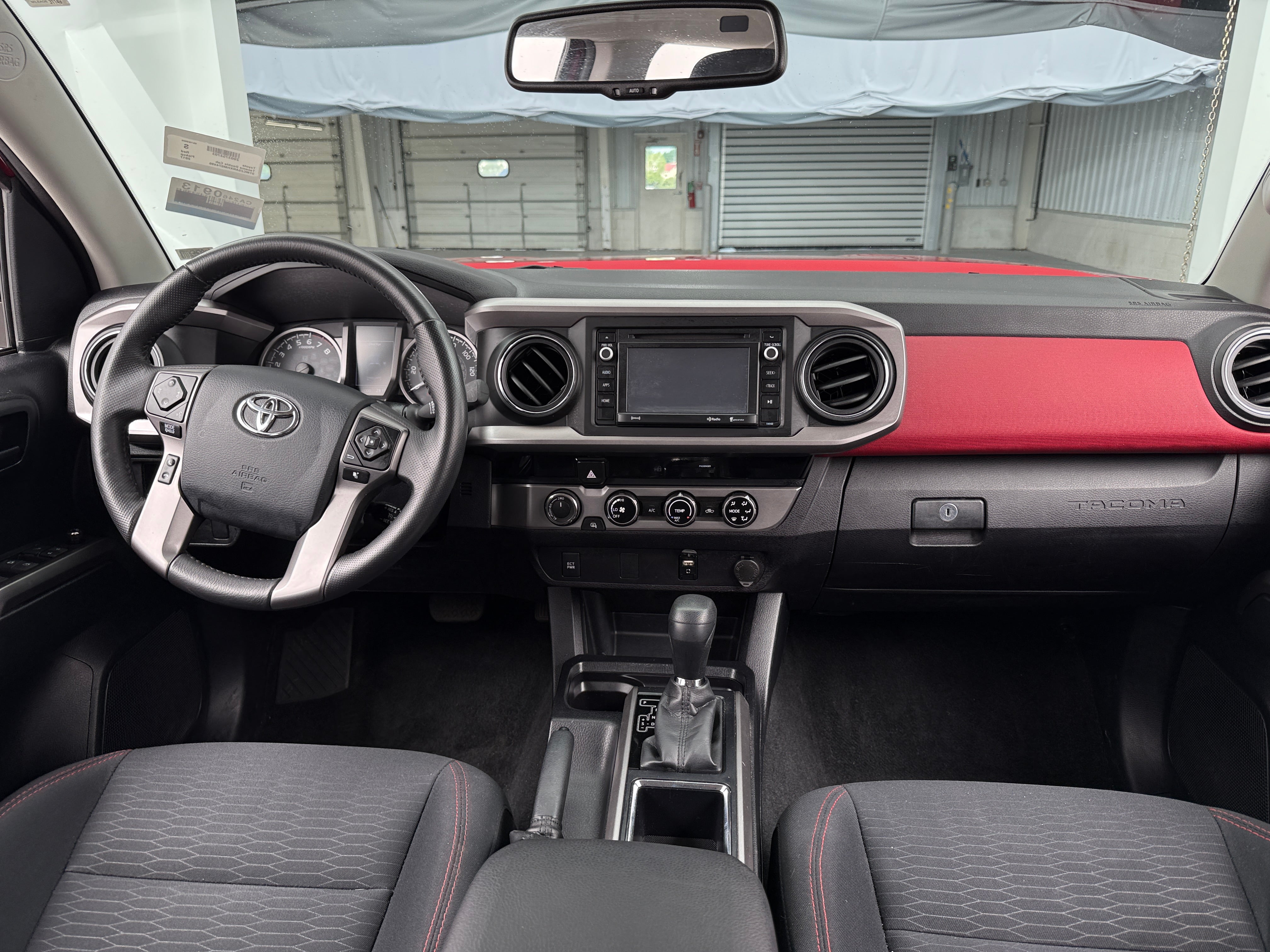 2017 Toyota Tacoma SR5 3