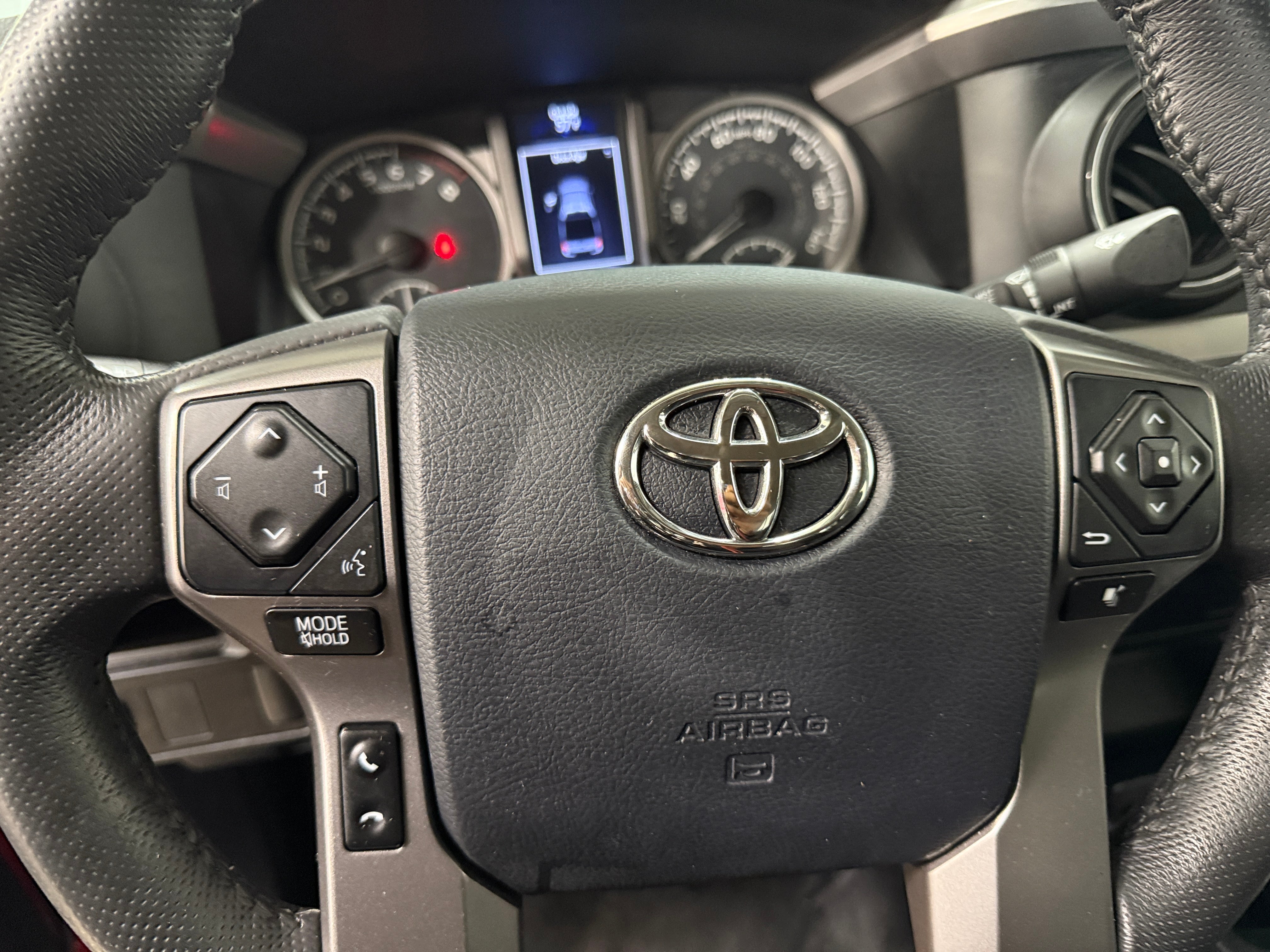 2017 Toyota Tacoma SR5 5