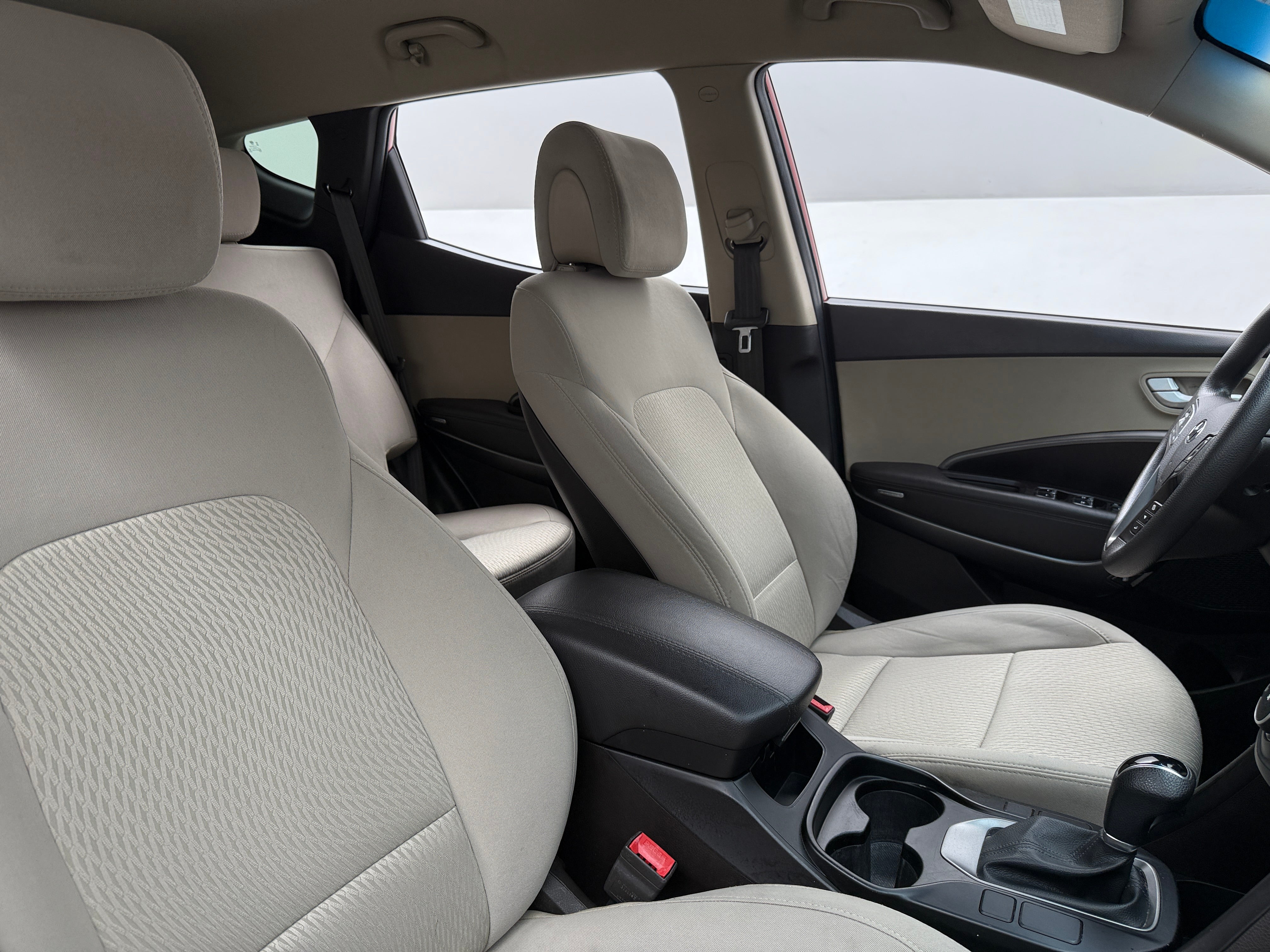 2017 Hyundai Santa Fe Sport 2.0T 2