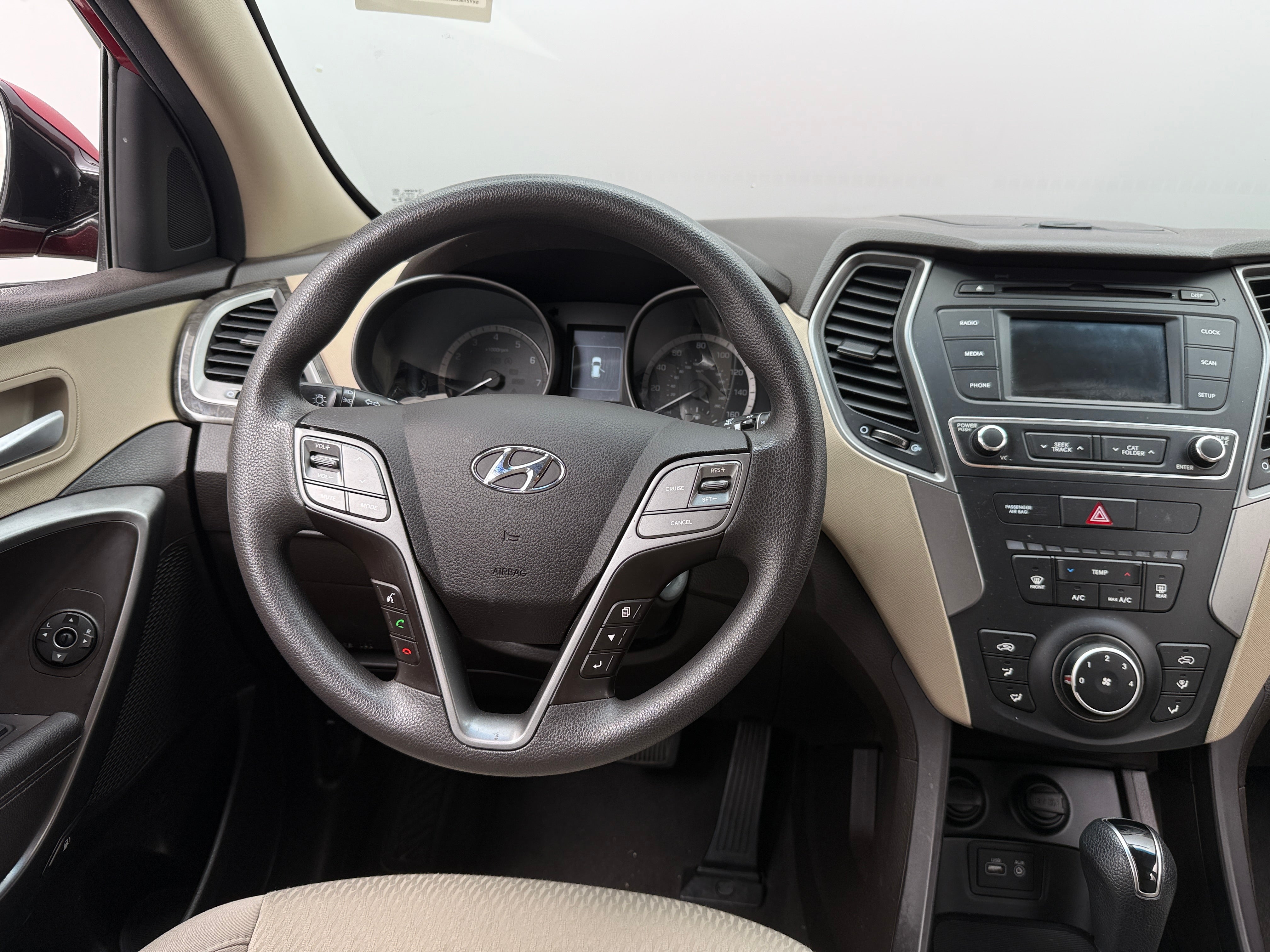 2017 Hyundai Santa Fe Sport 2.0T 5