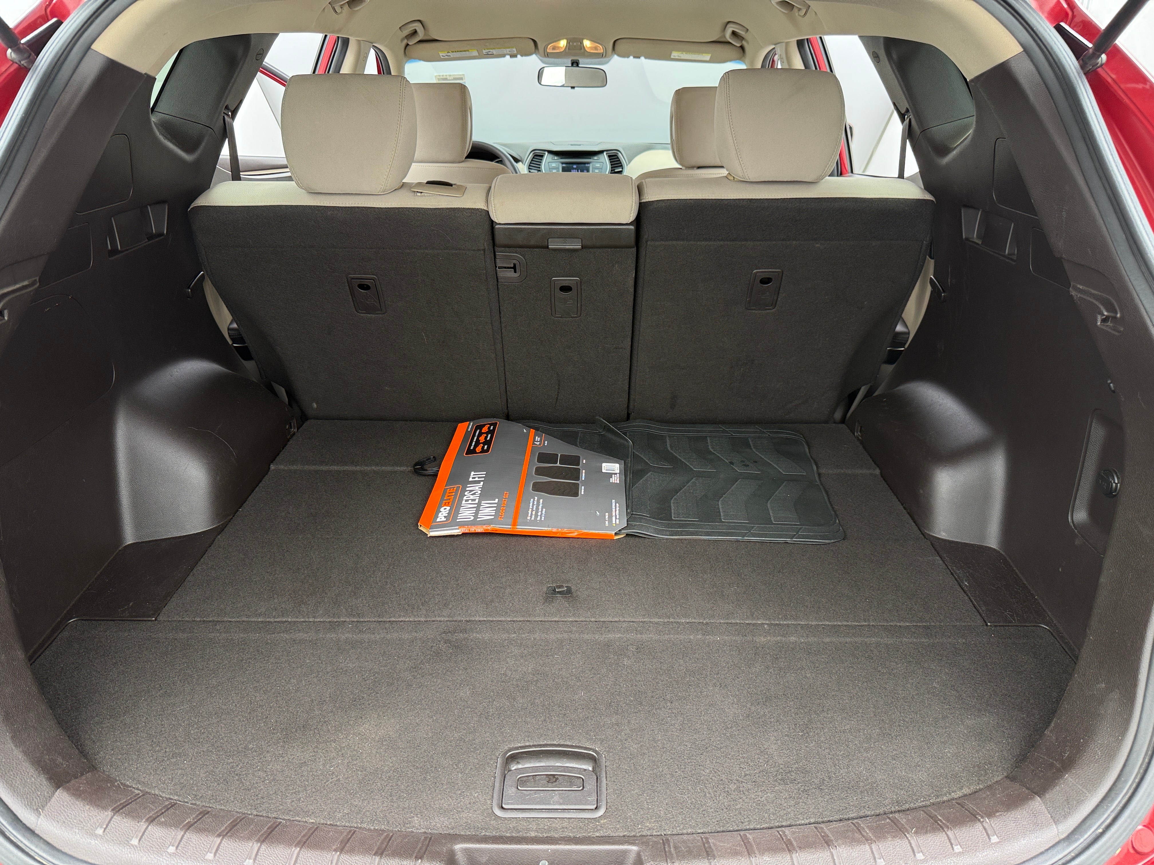 2017 Hyundai Santa Fe Sport 2.0T 7