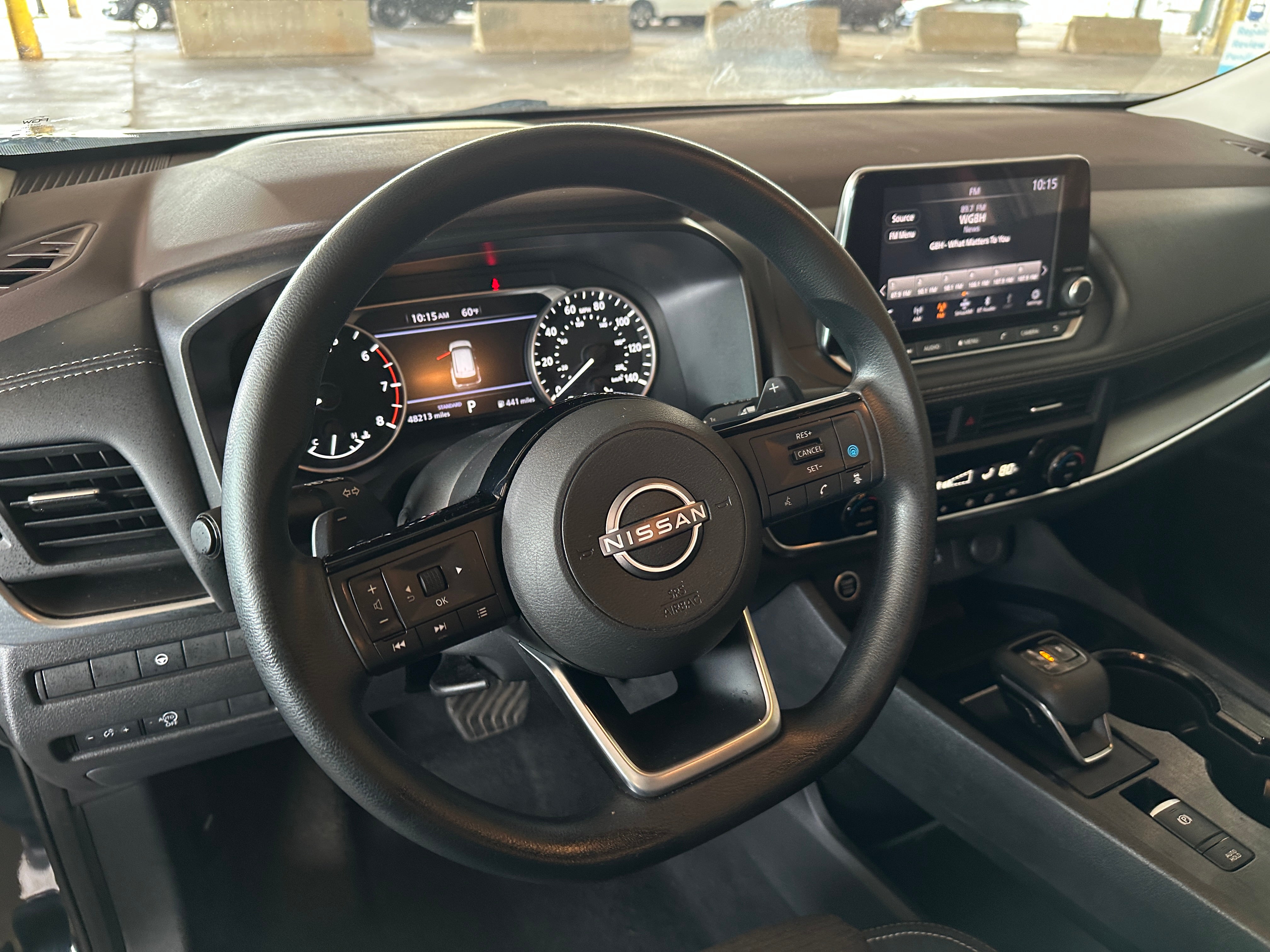 2023 Nissan Rogue SV 5