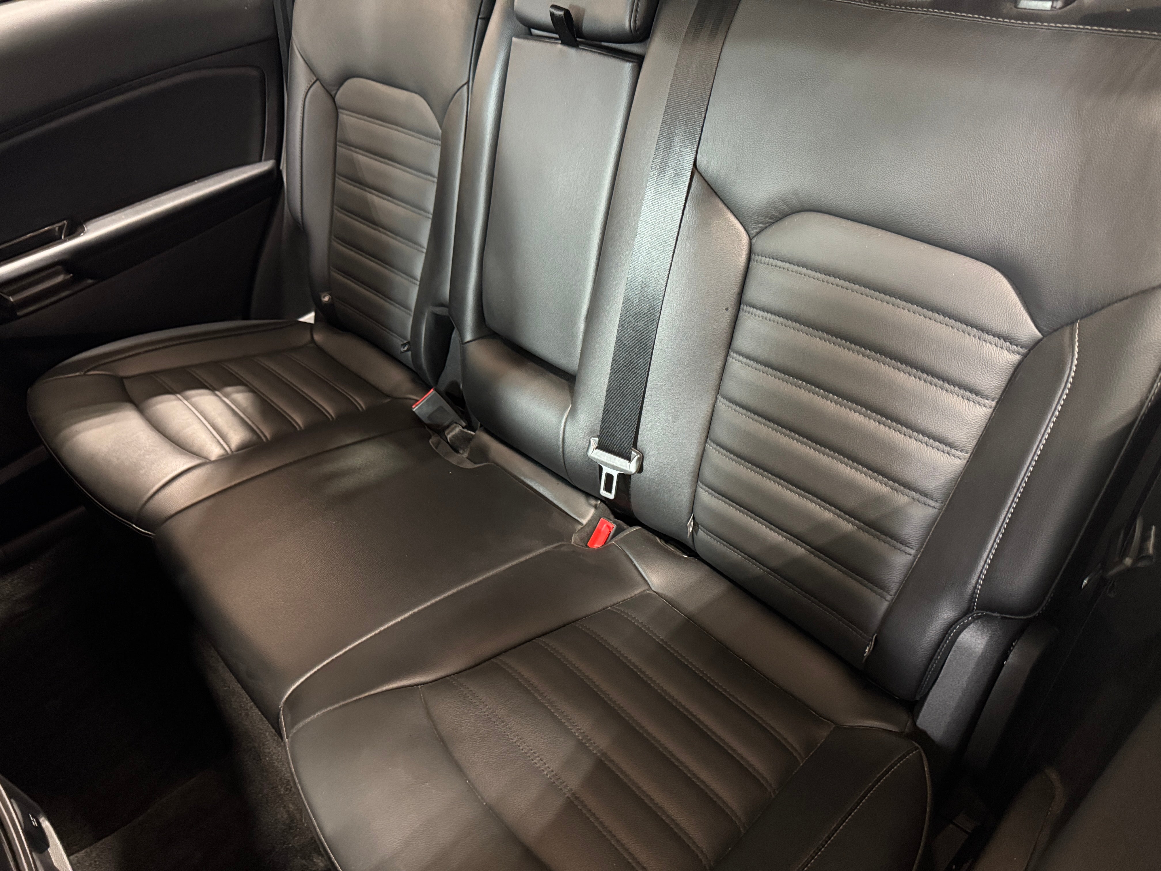 2018 Ford Edge SEL 5