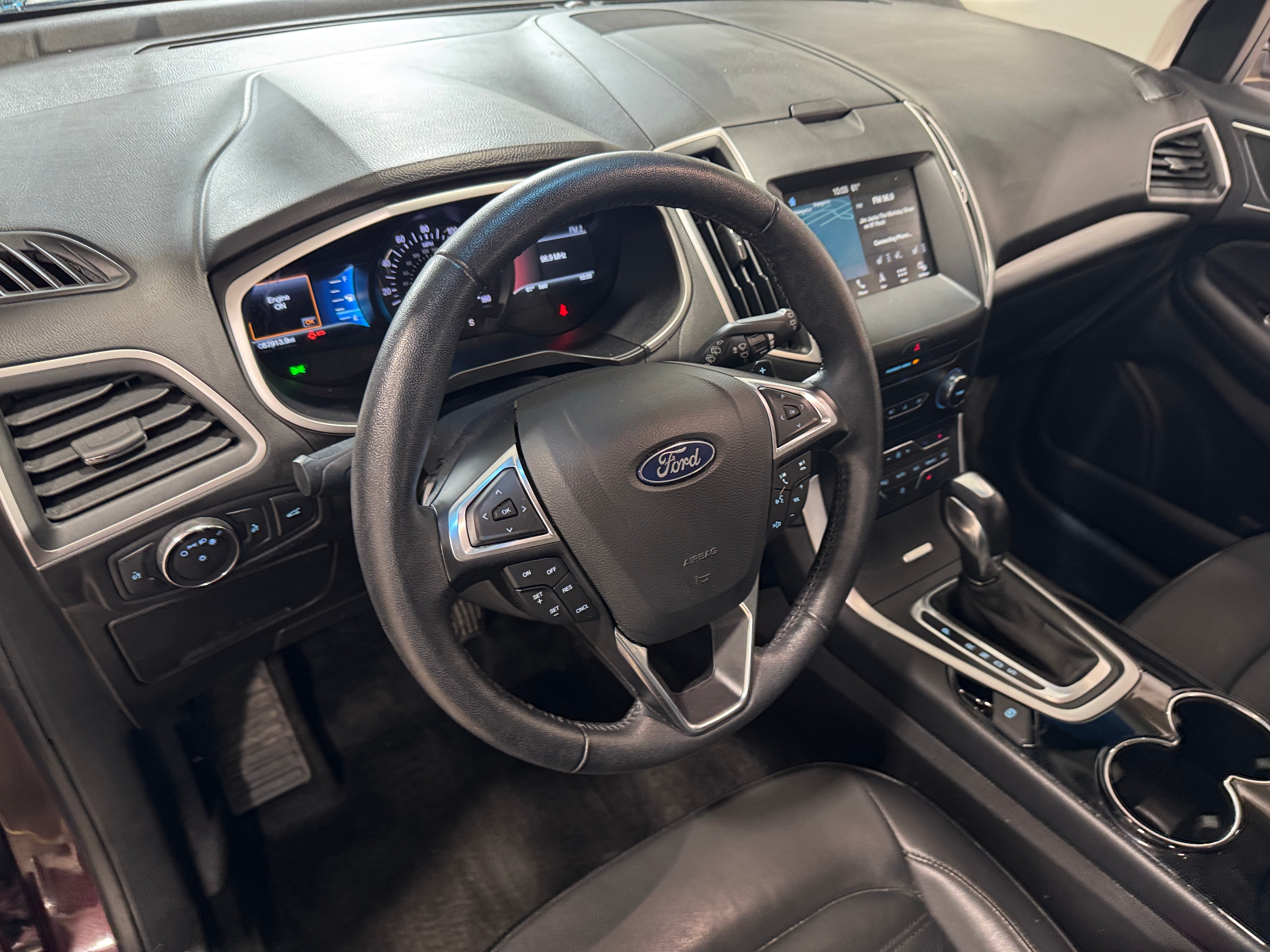 2018 Ford Edge SEL 2