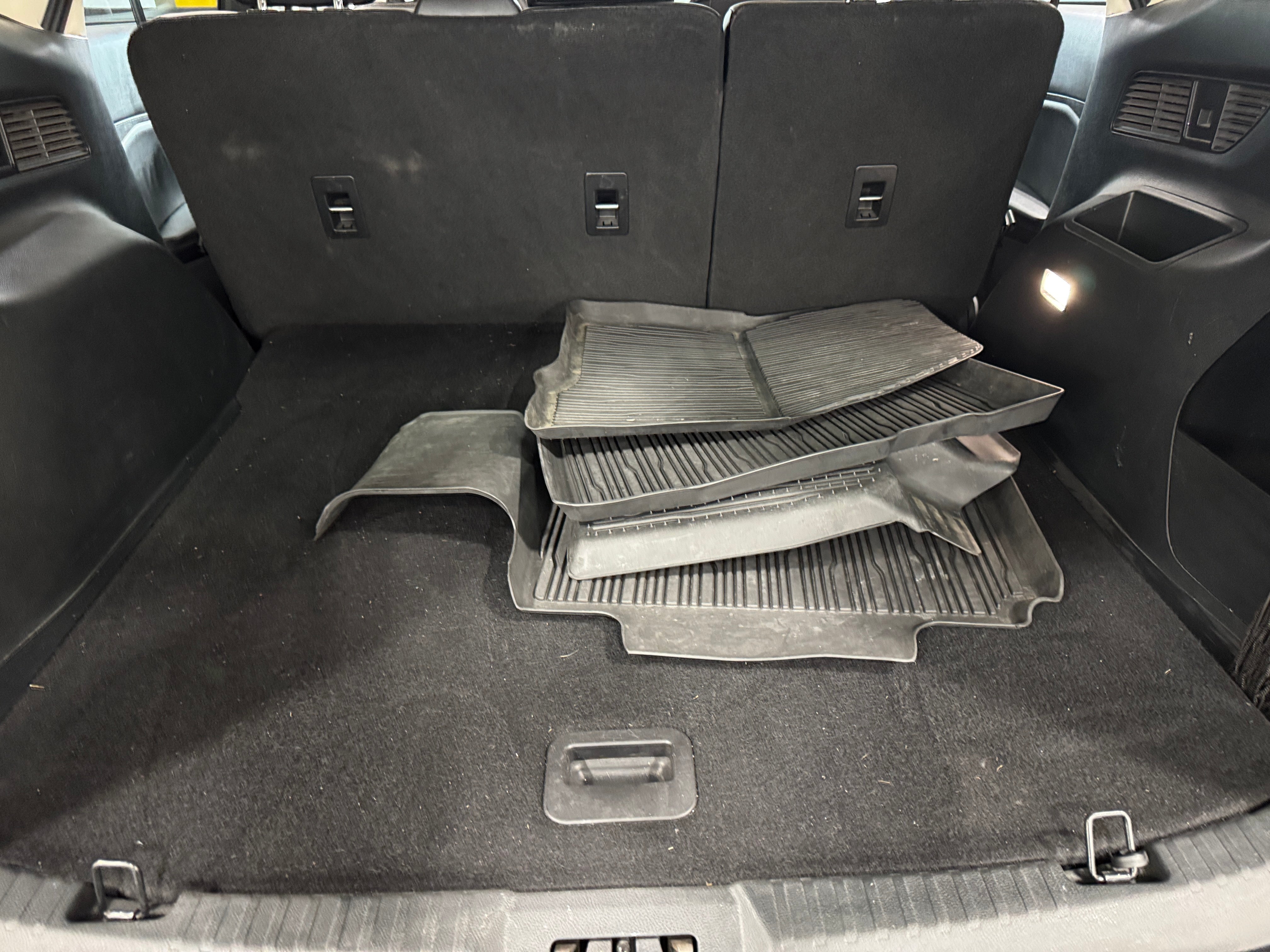 2018 Ford Edge SEL 6