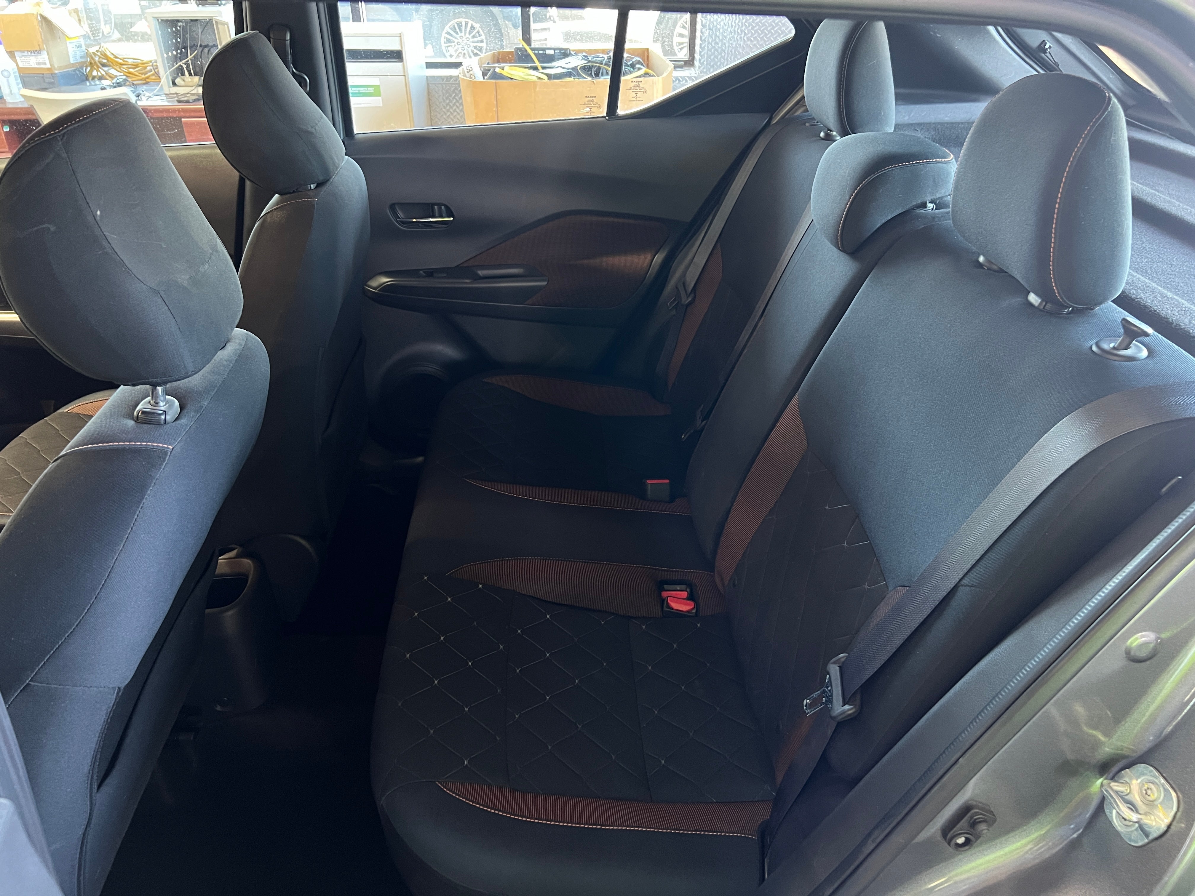 2018 Nissan Kicks SR 6