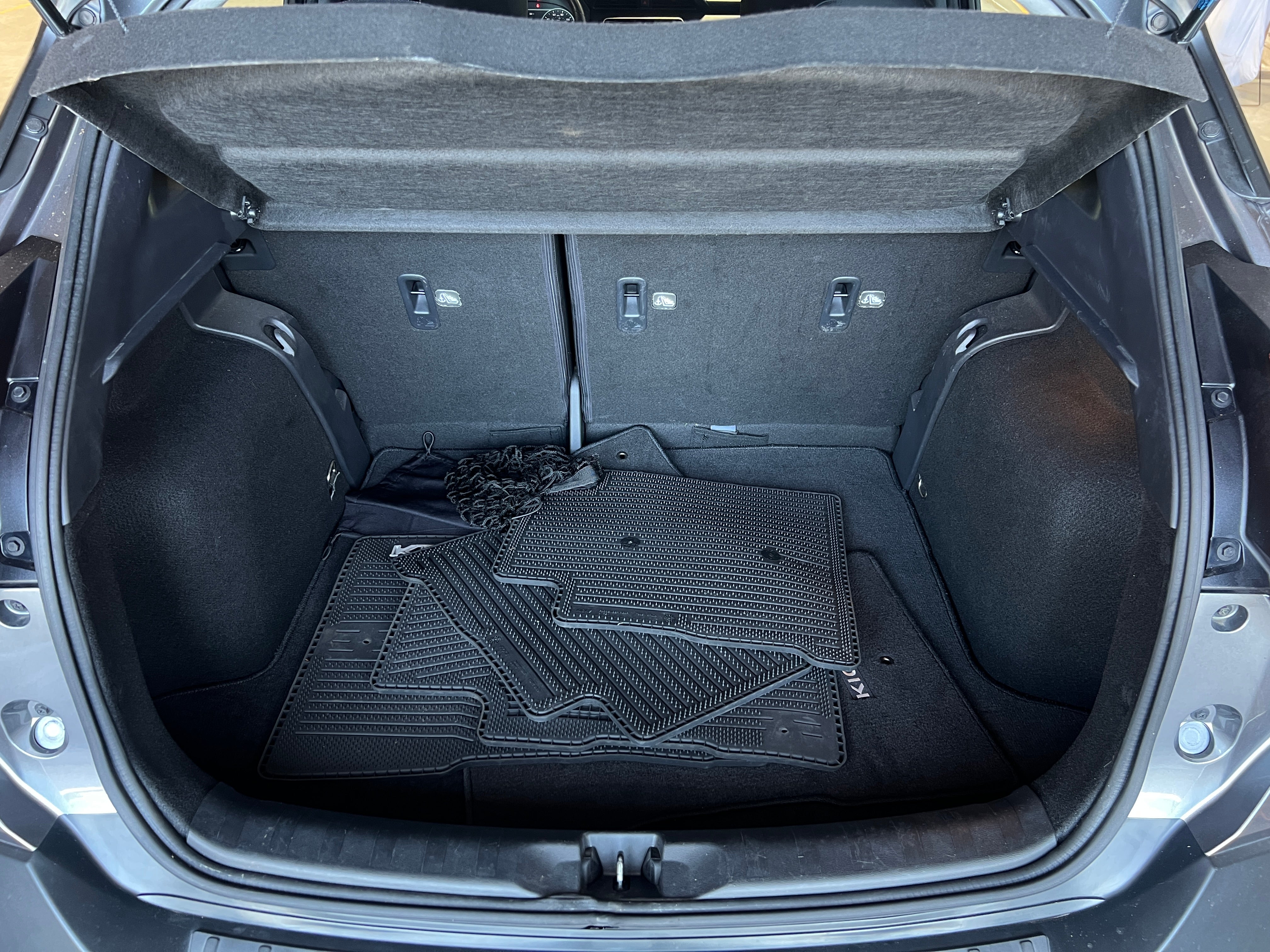 2018 Nissan Kicks SR 7