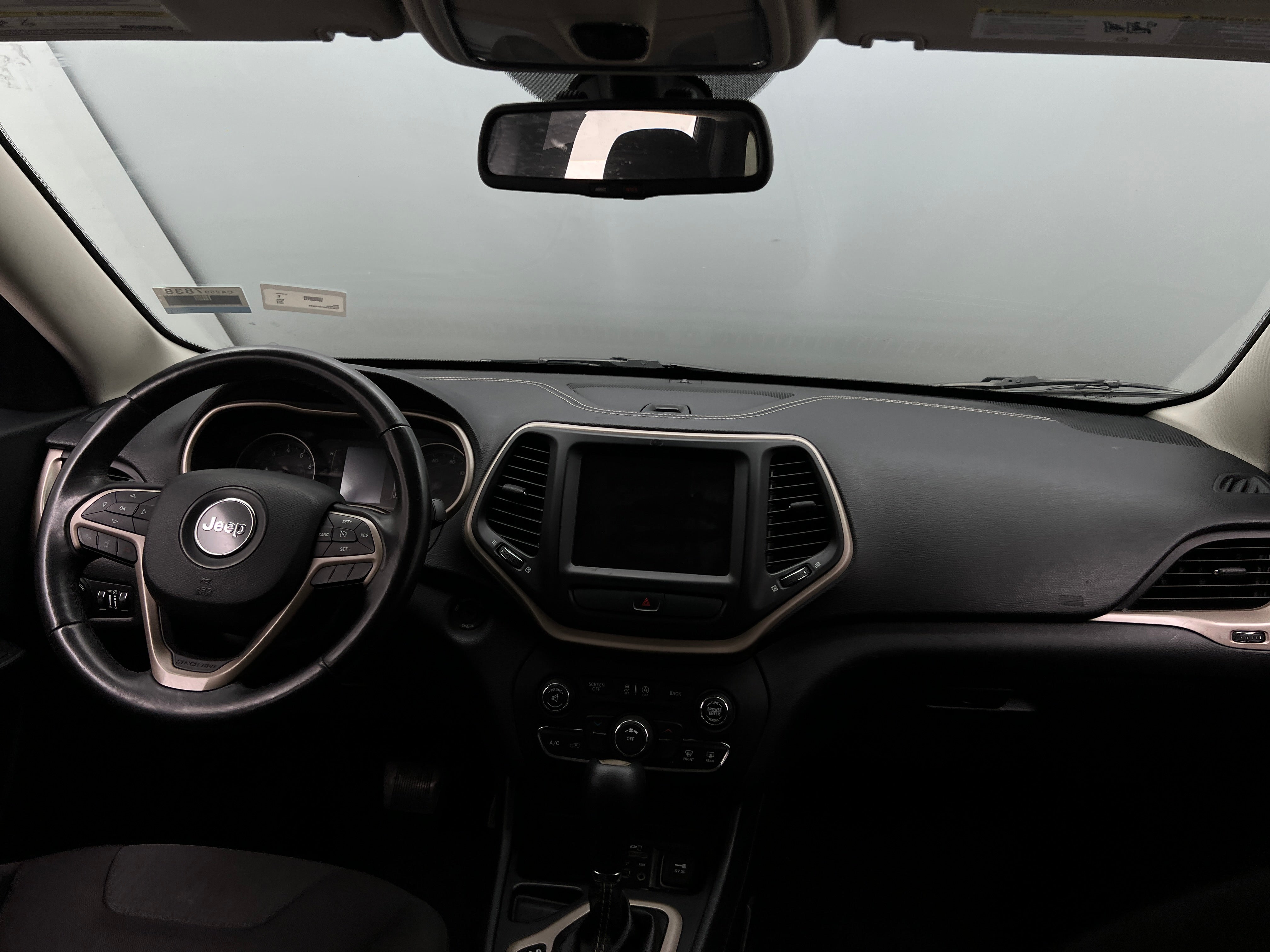 2015 Jeep Cherokee Altitude 3