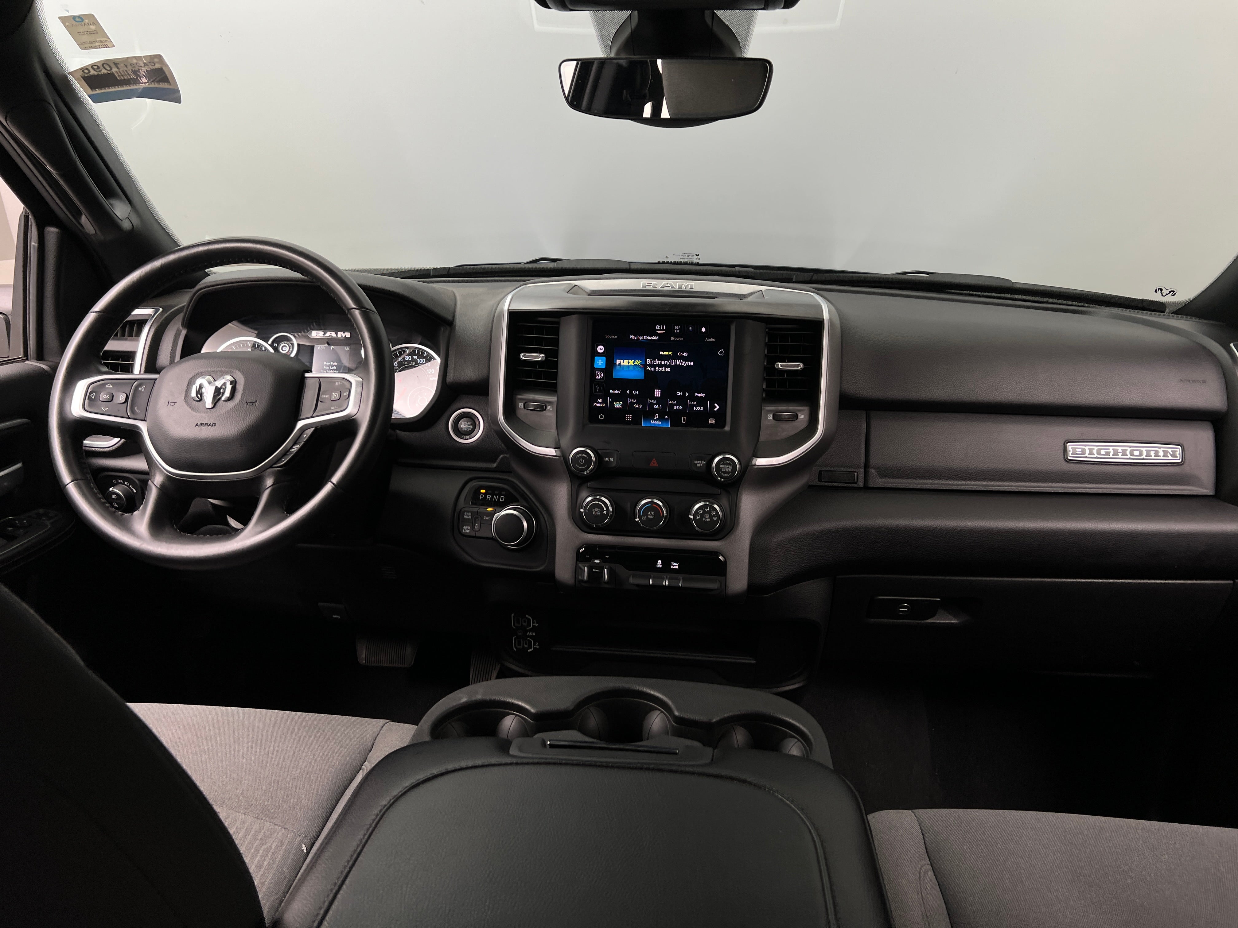 2024 RAM 2500 Big Horn 3