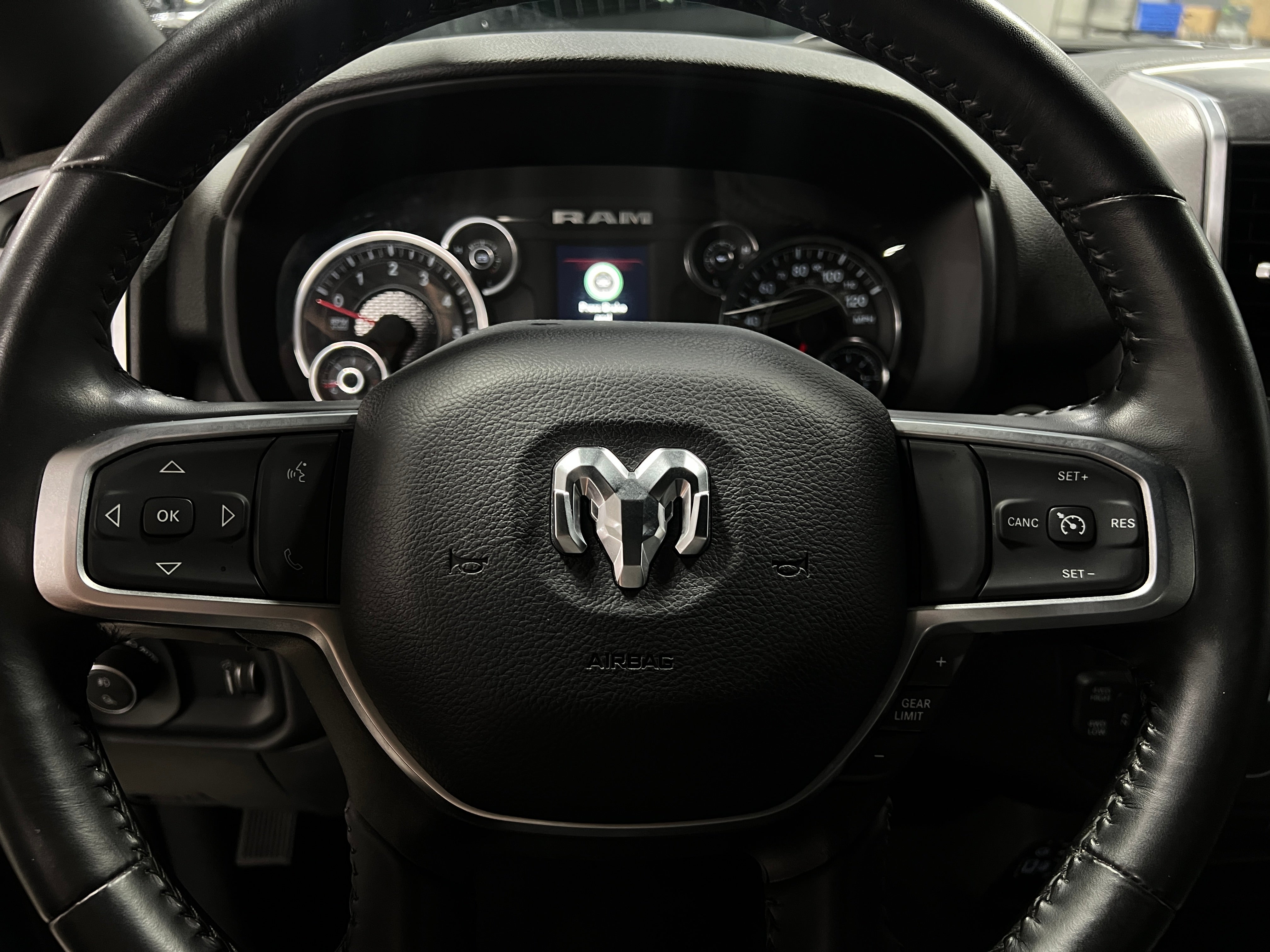 2024 RAM 2500 Big Horn 5