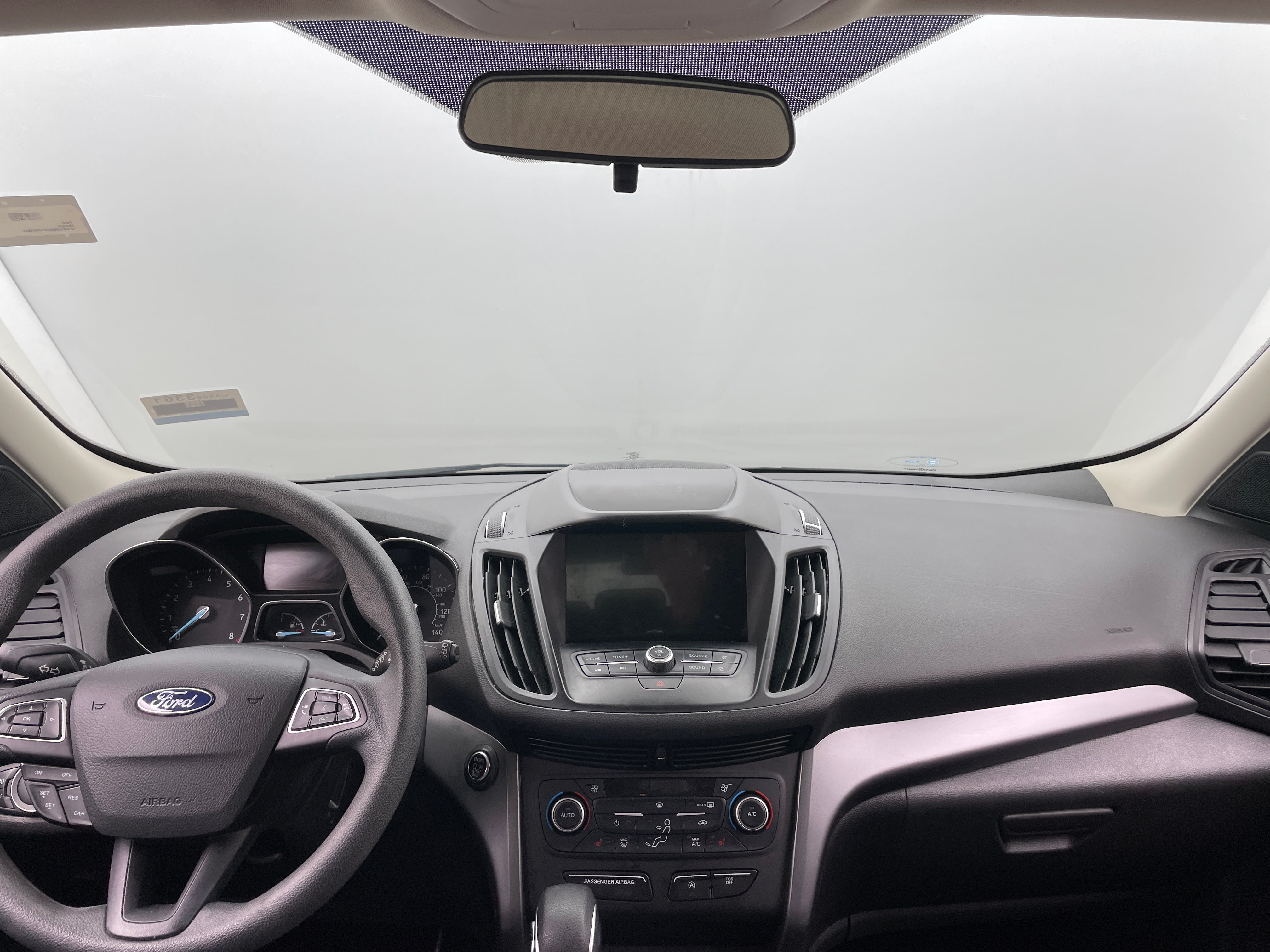 2019 Ford Escape SE 3