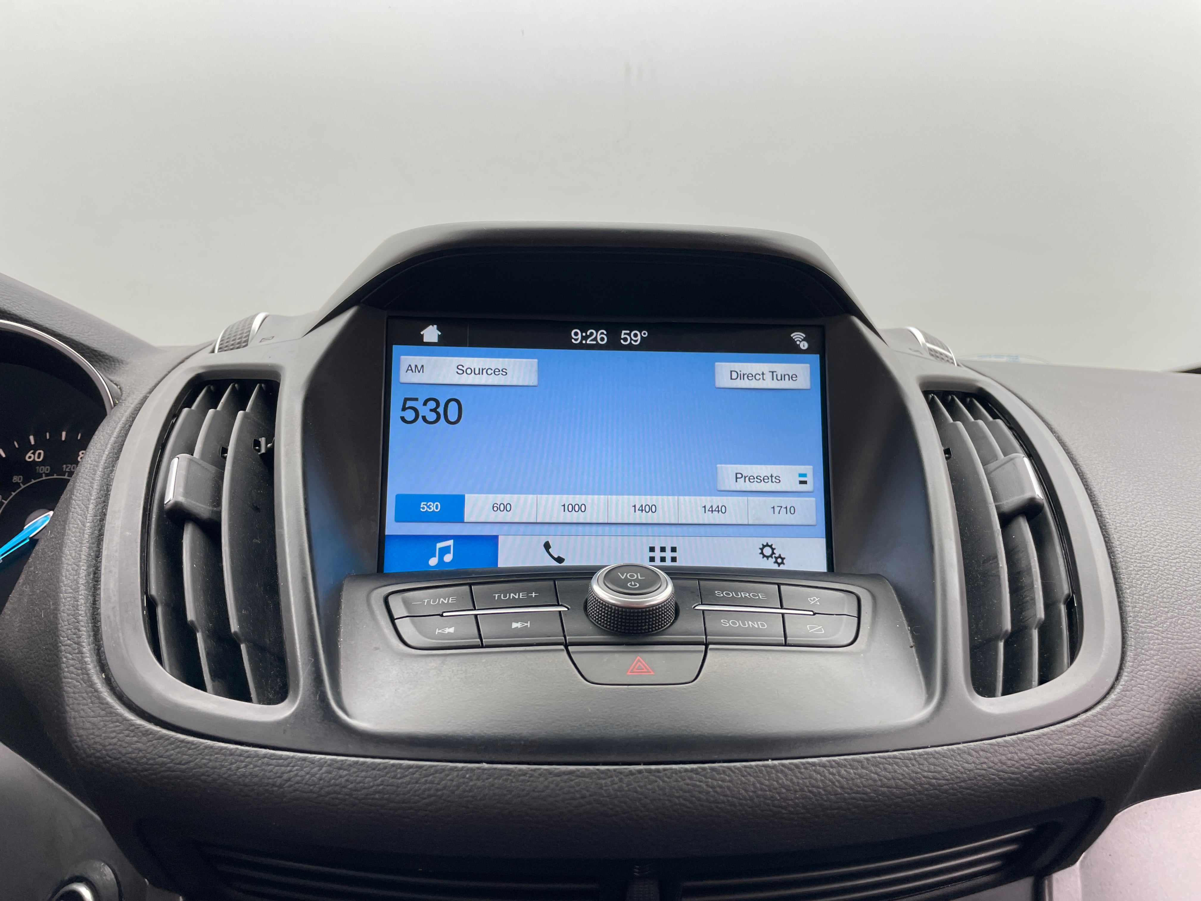 2019 Ford Escape SE 4