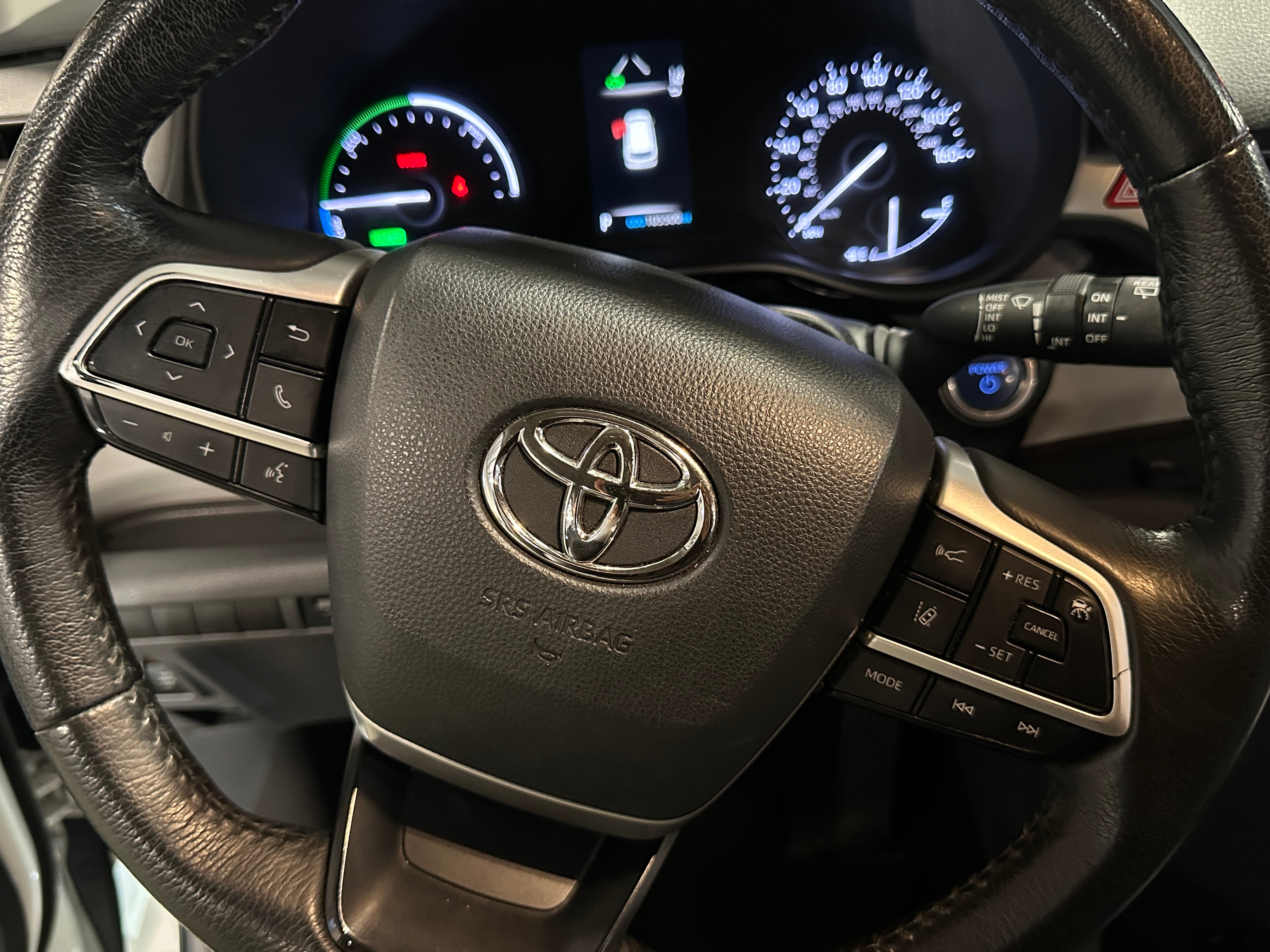 2021 Toyota Sienna XLE 4