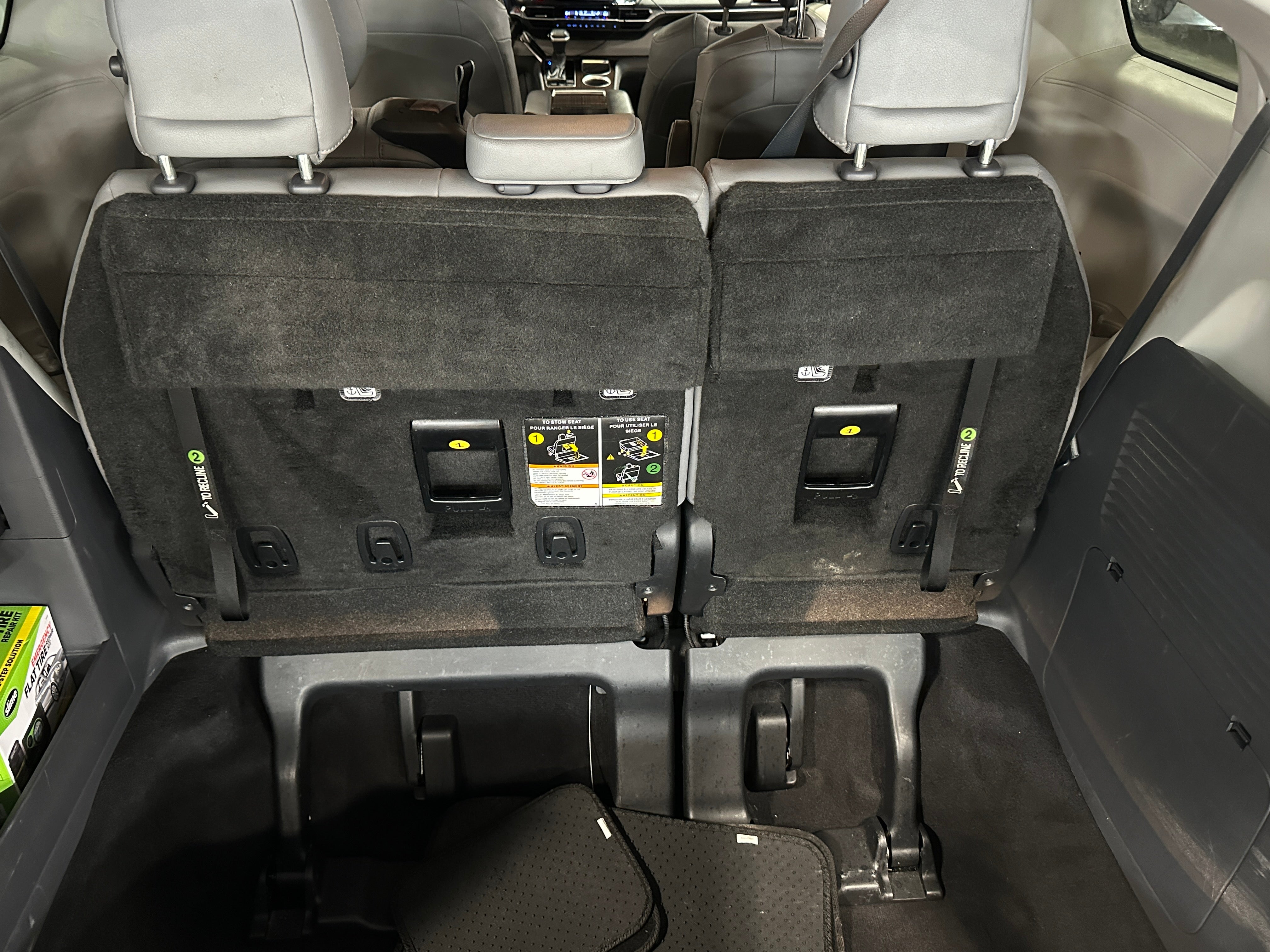 2021 Toyota Sienna XLE 6