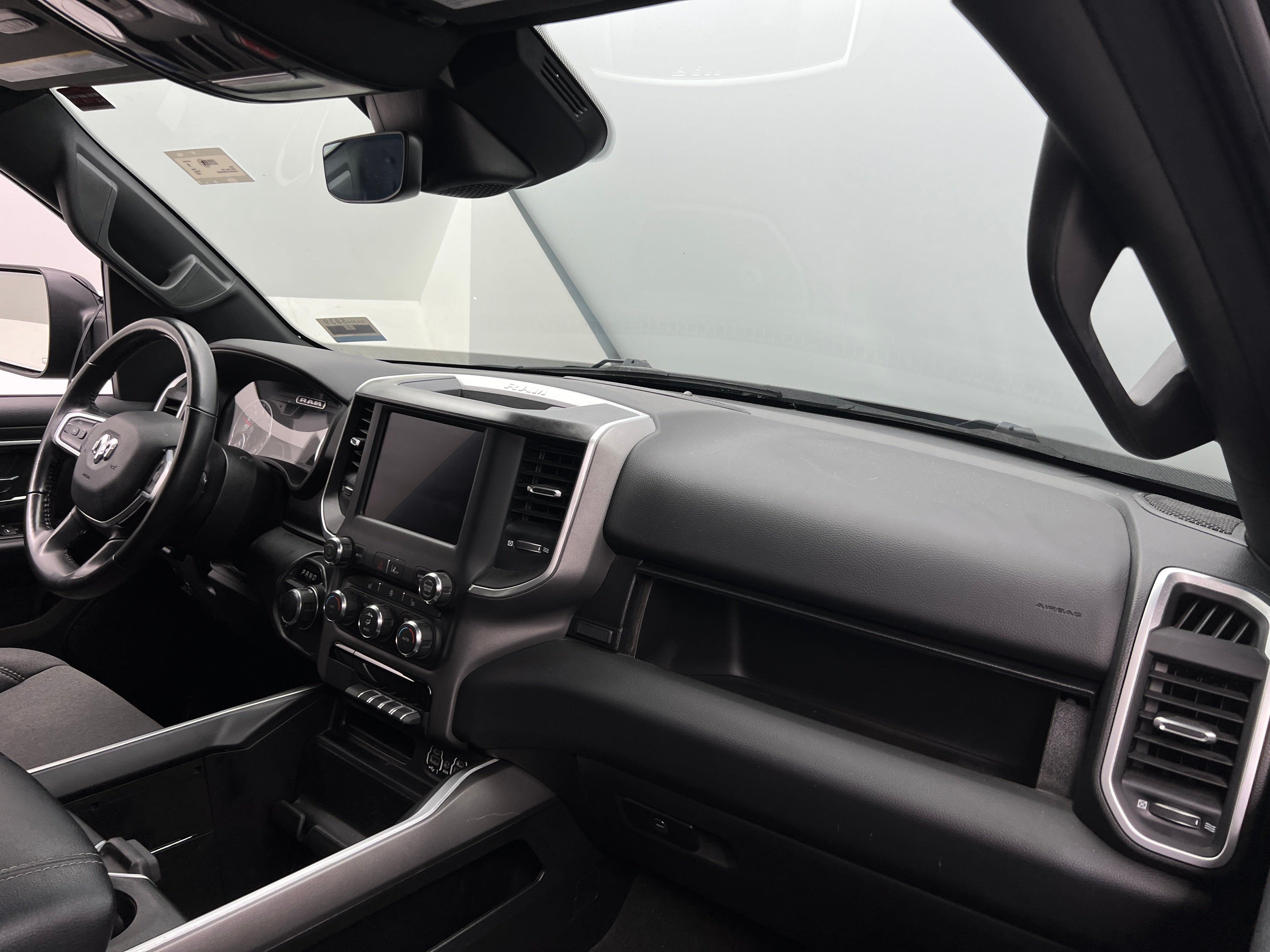 2022 RAM 1500 Big Horn 3