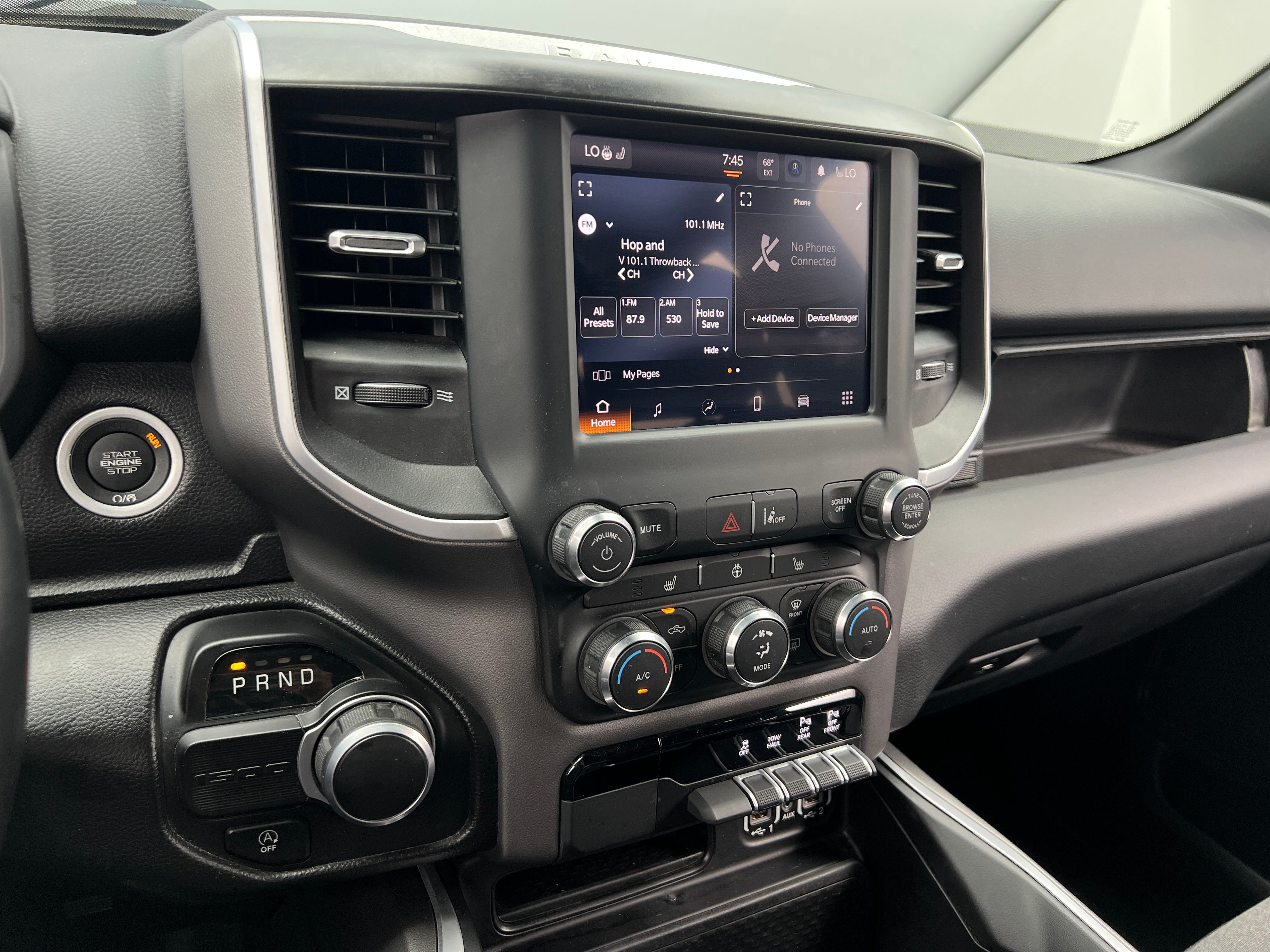 2022 RAM 1500 Big Horn 4