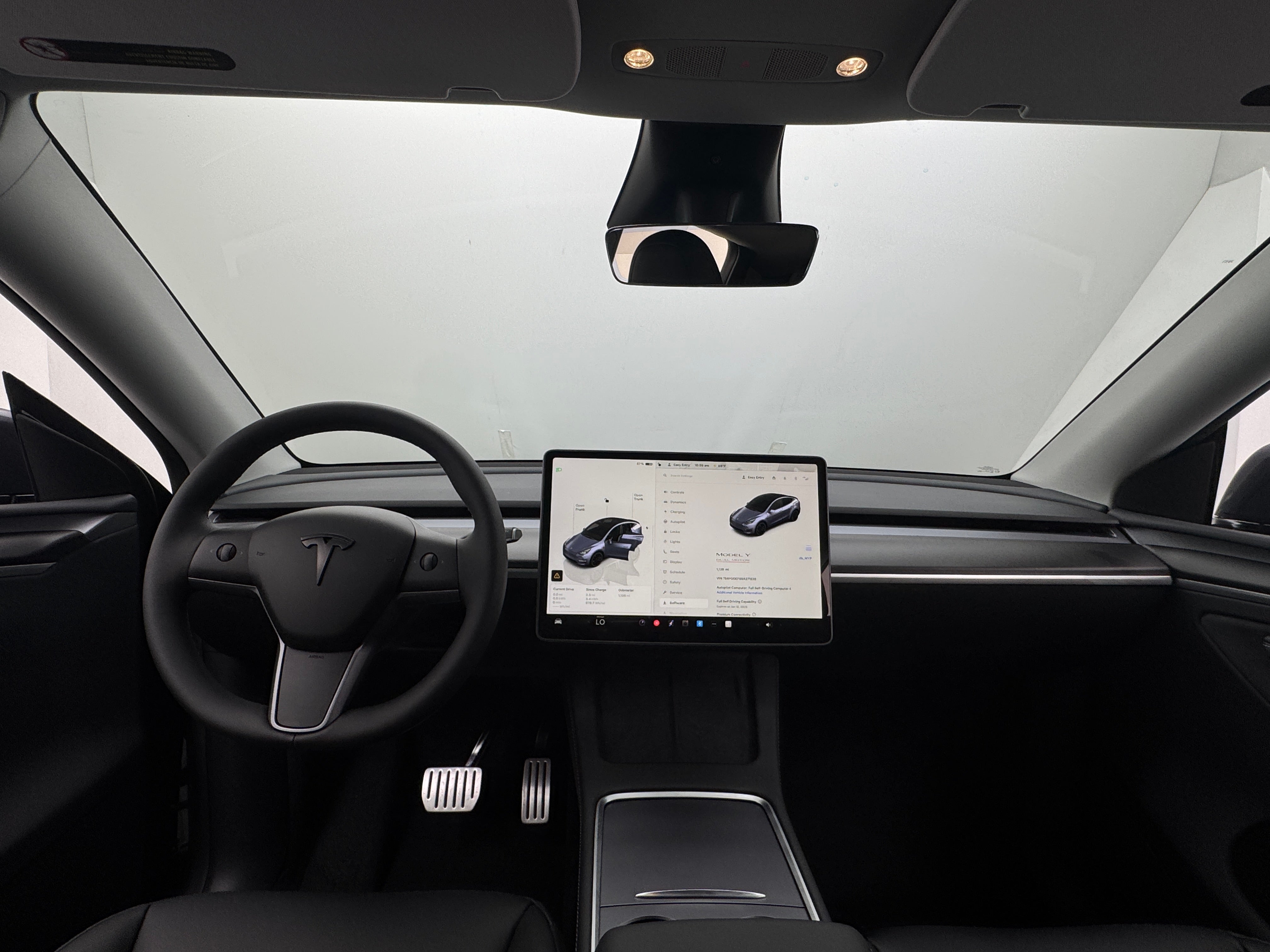 2025 Tesla Model Y Performance 2
