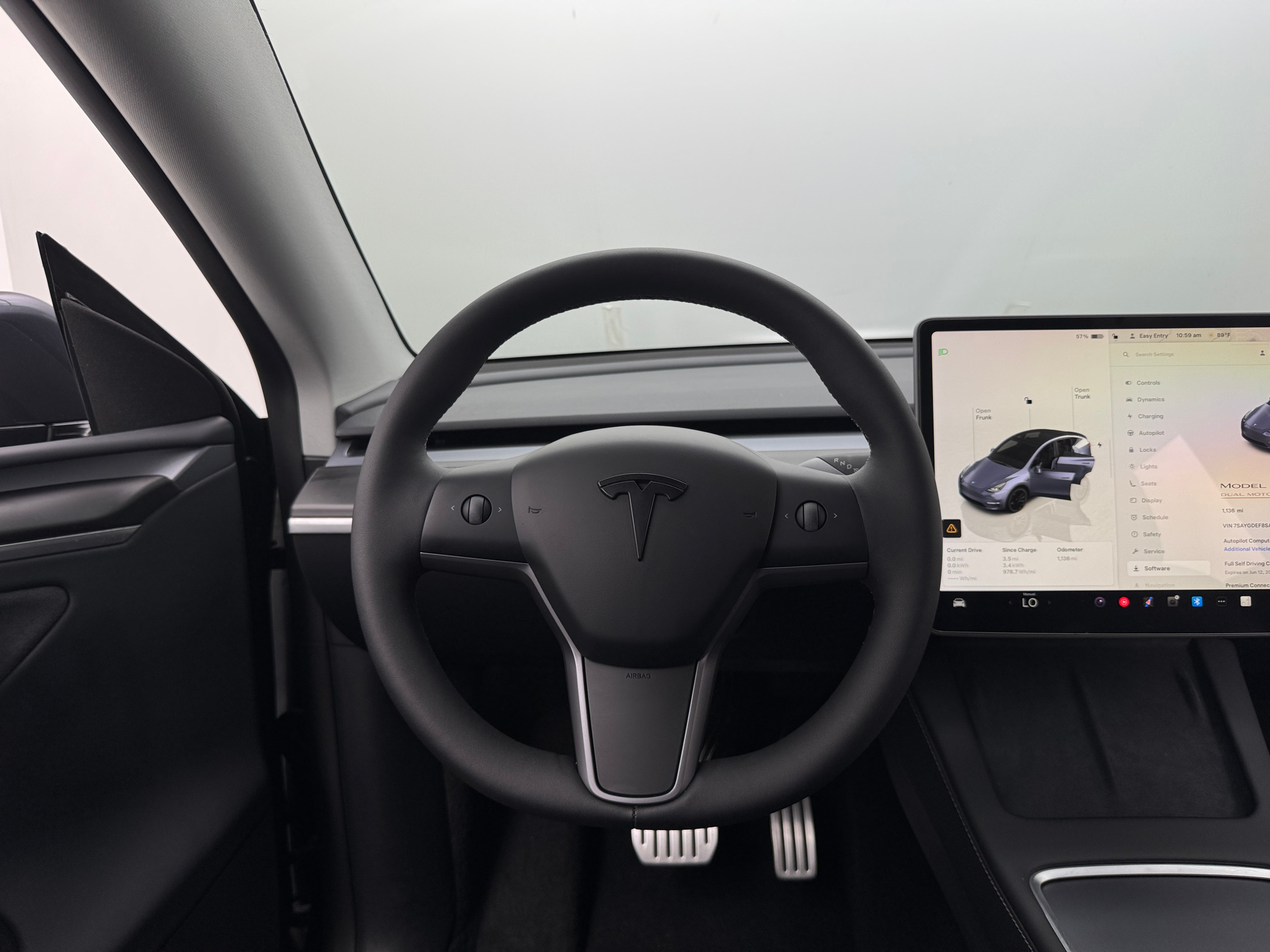 2025 Tesla Model Y Performance 4
