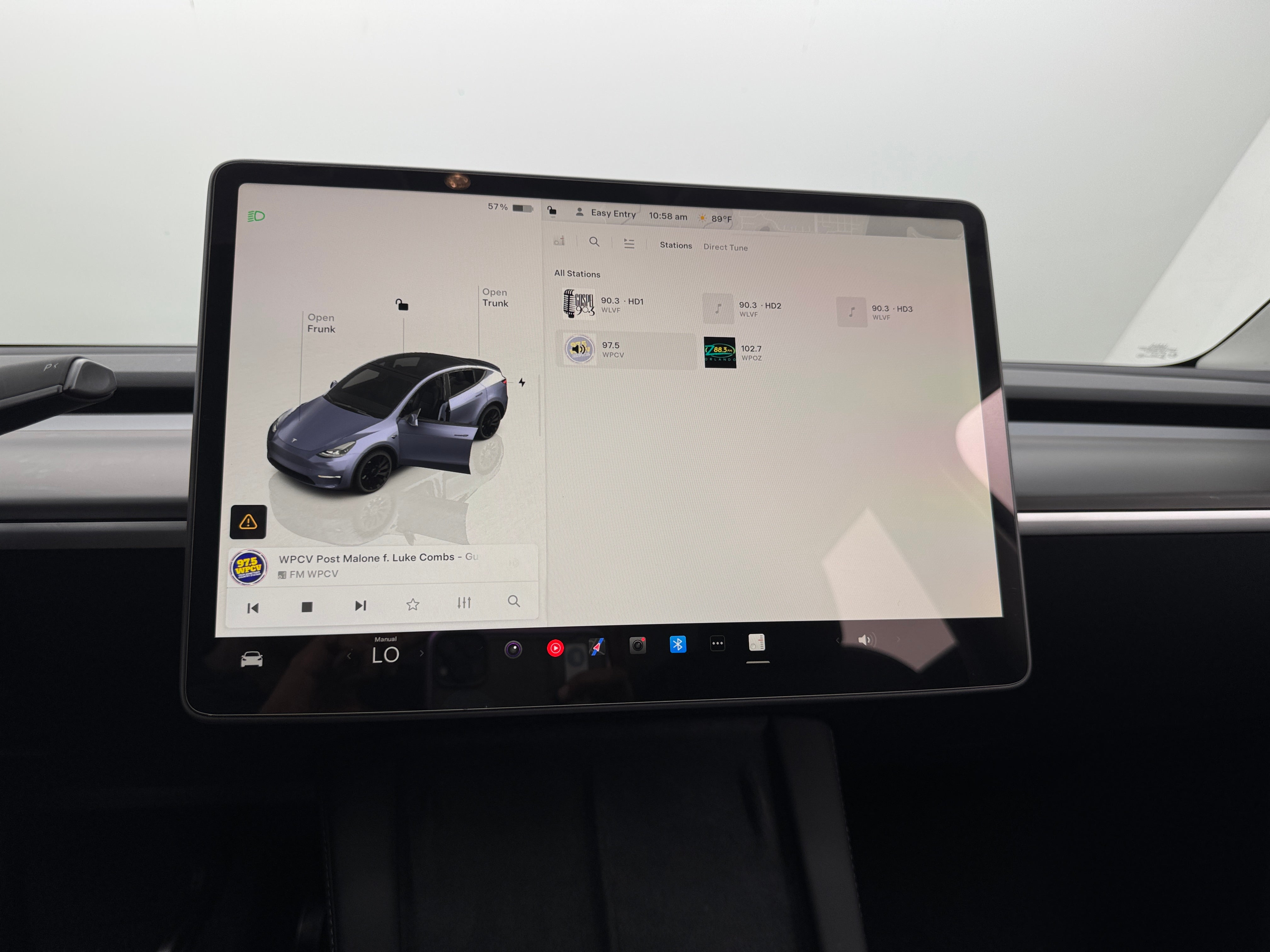 2025 Tesla Model Y Performance 3