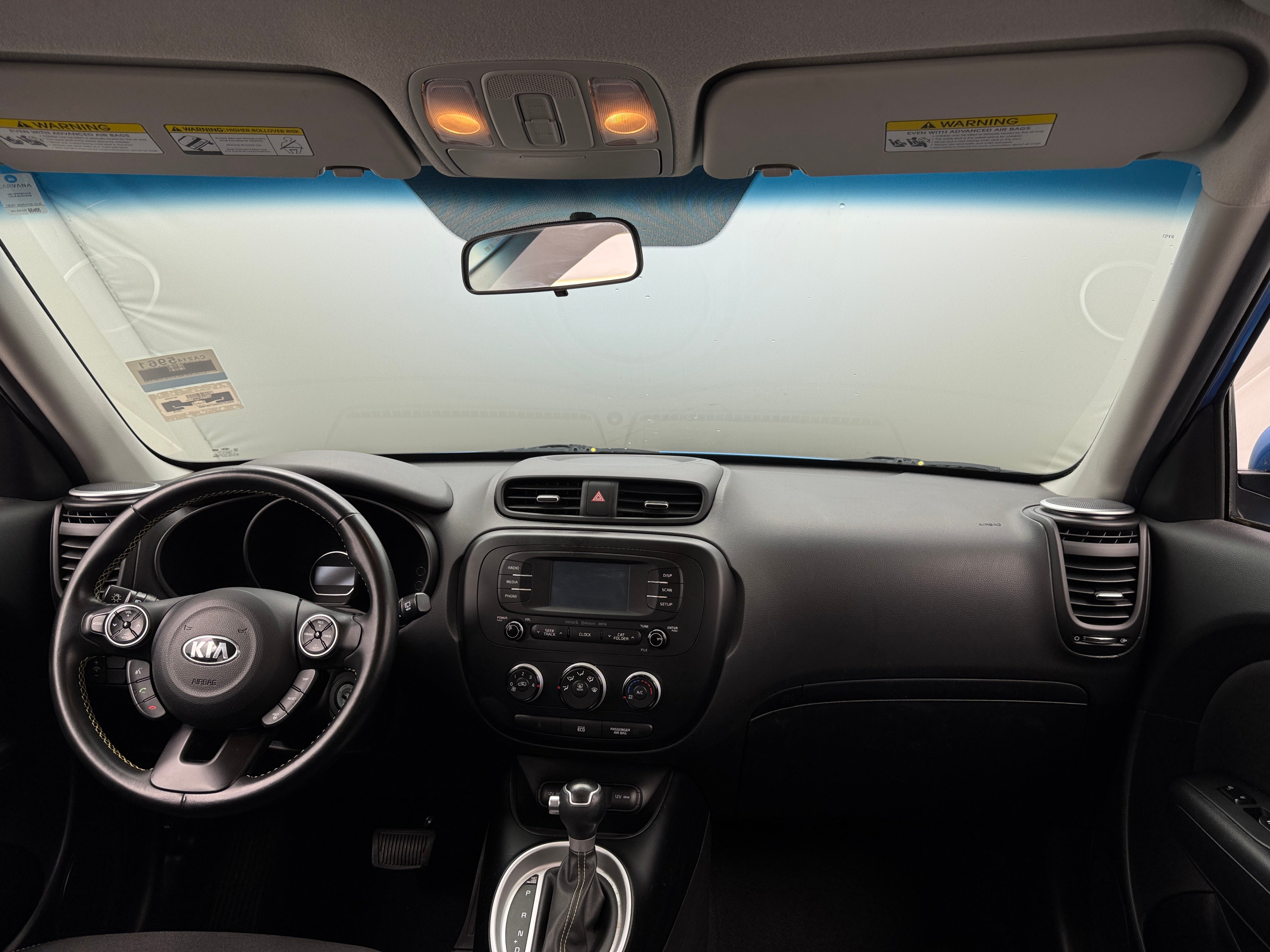 2016 Kia Soul Soul+ 3