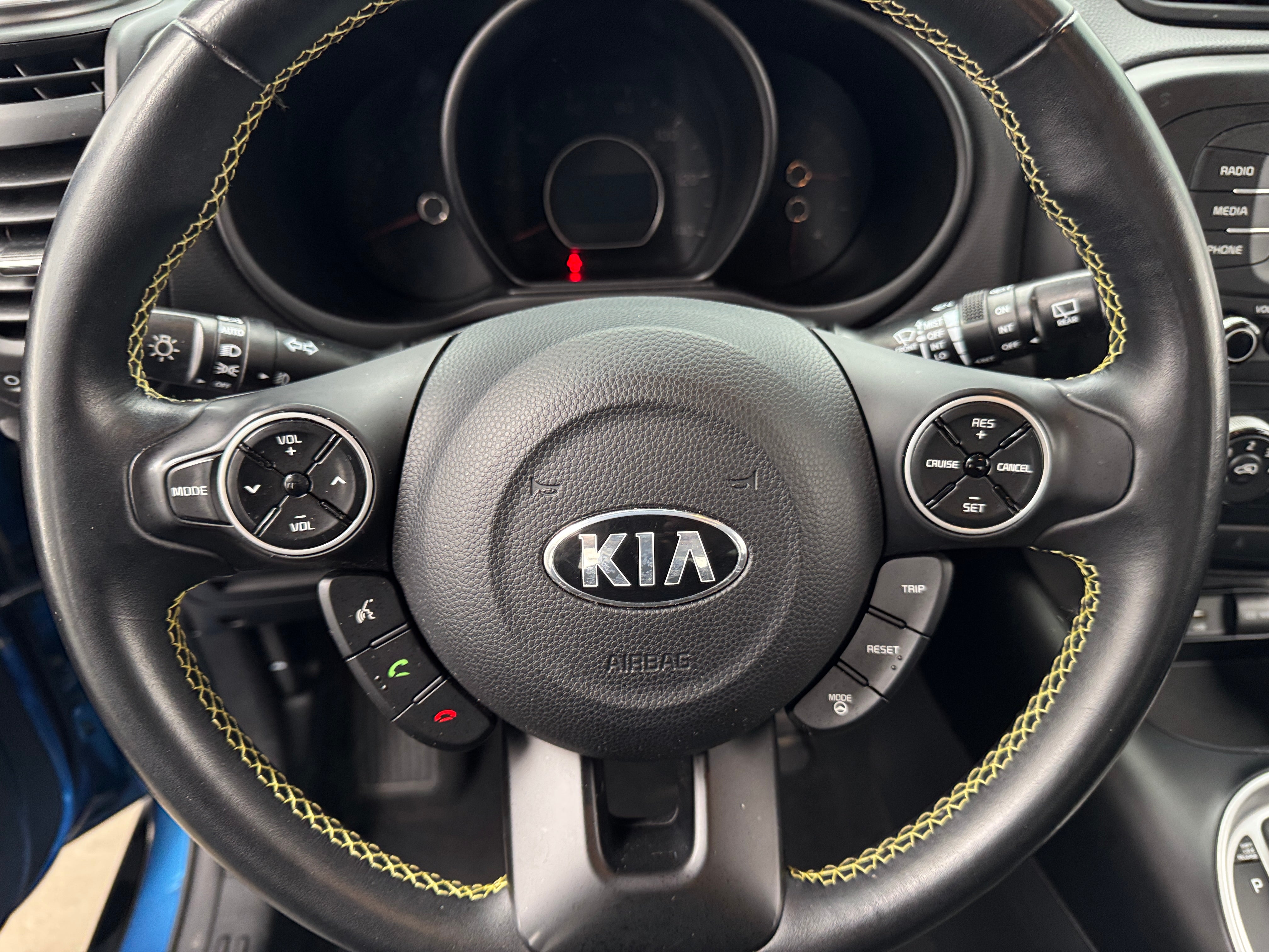 2016 Kia Soul Soul+ 5