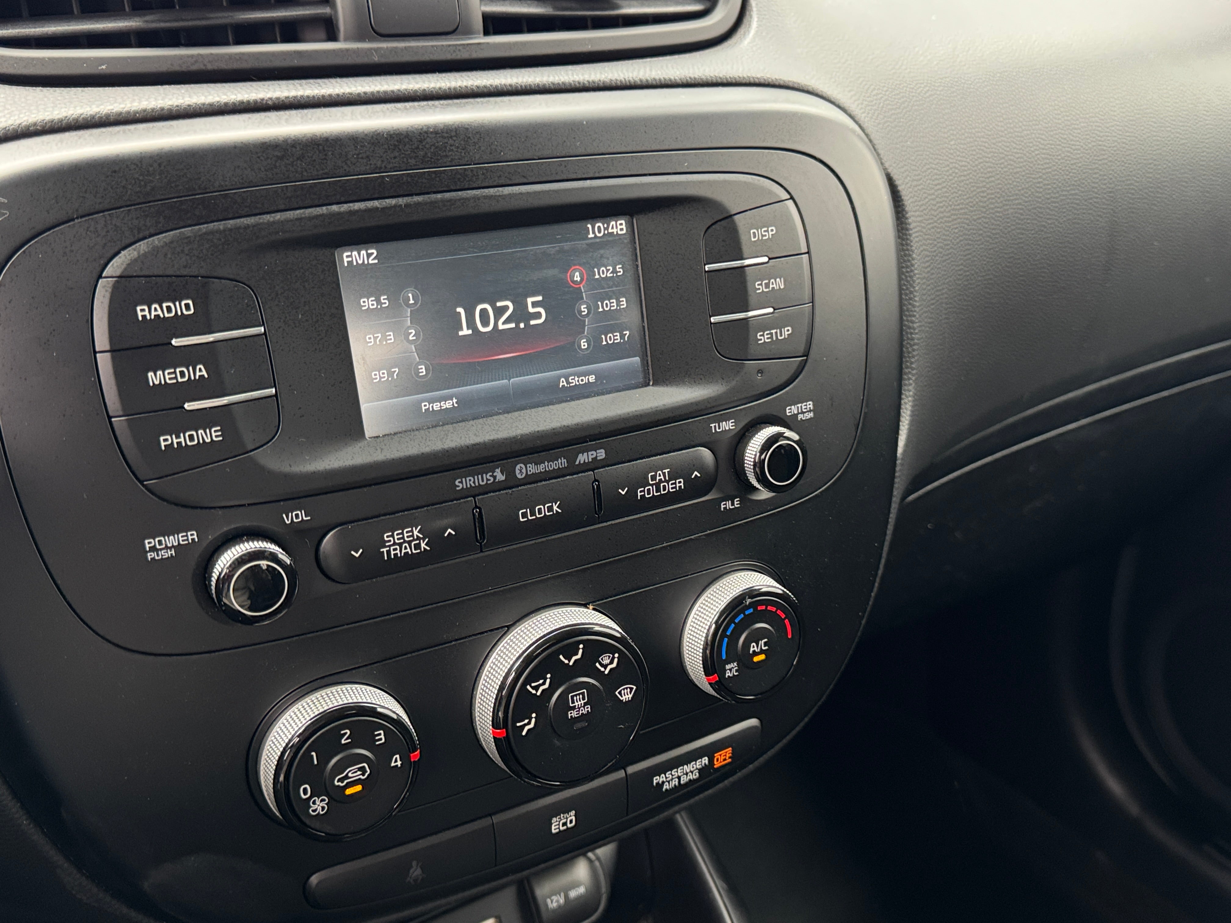 2016 Kia Soul Soul+ 4
