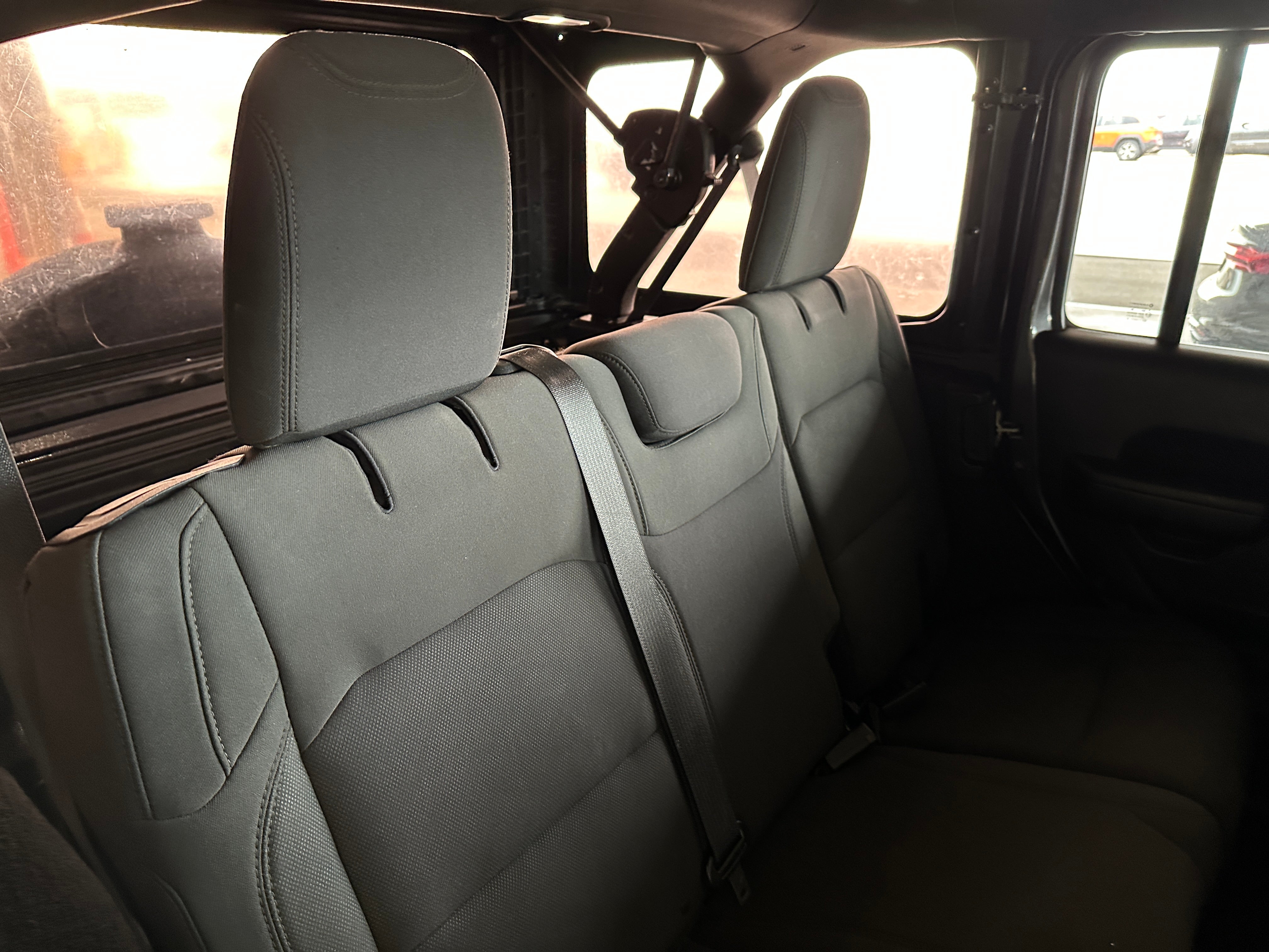 2018 Jeep Wrangler Unlimited Sport S 6
