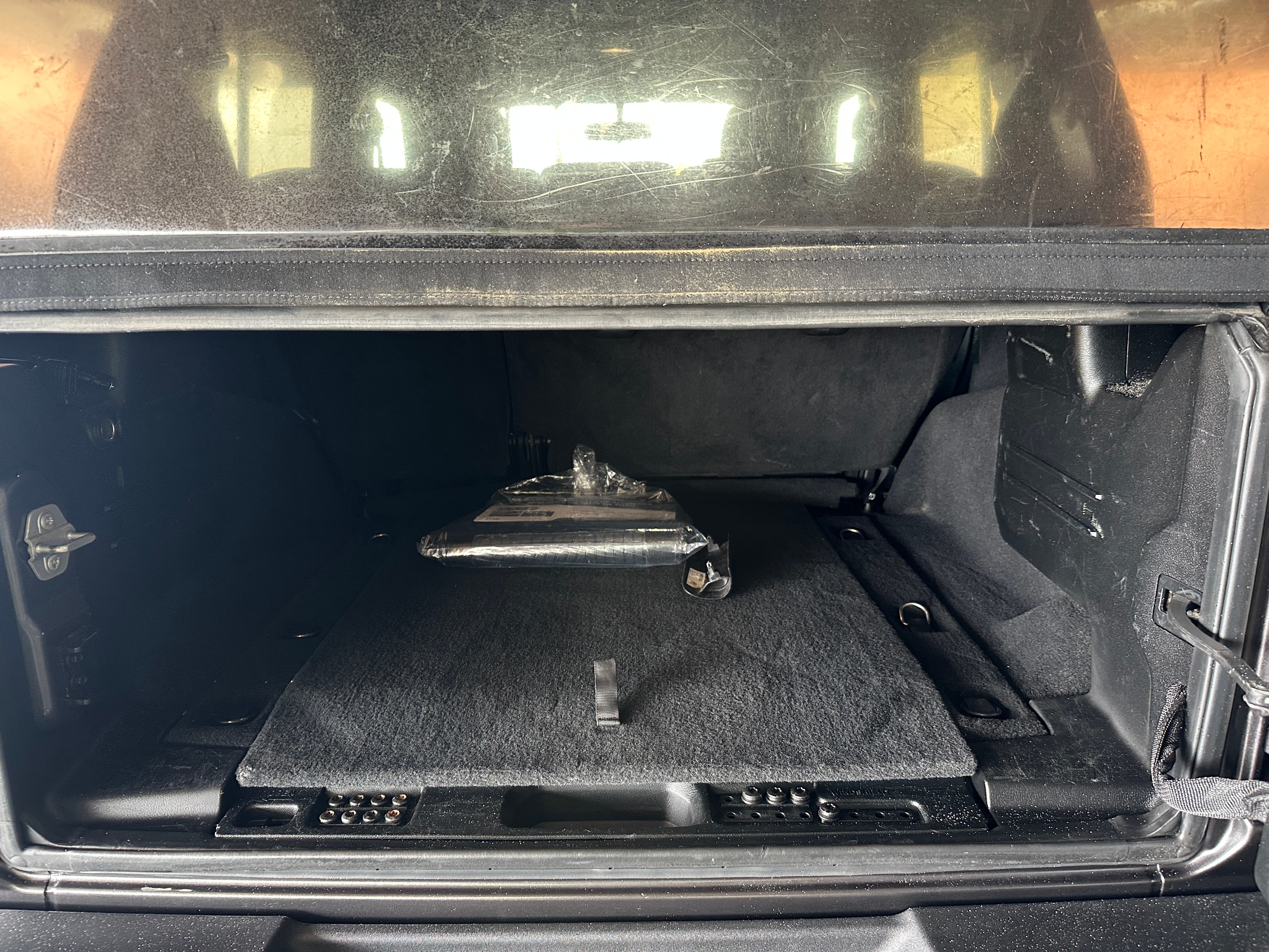 2018 Jeep Wrangler Unlimited Sport S 7